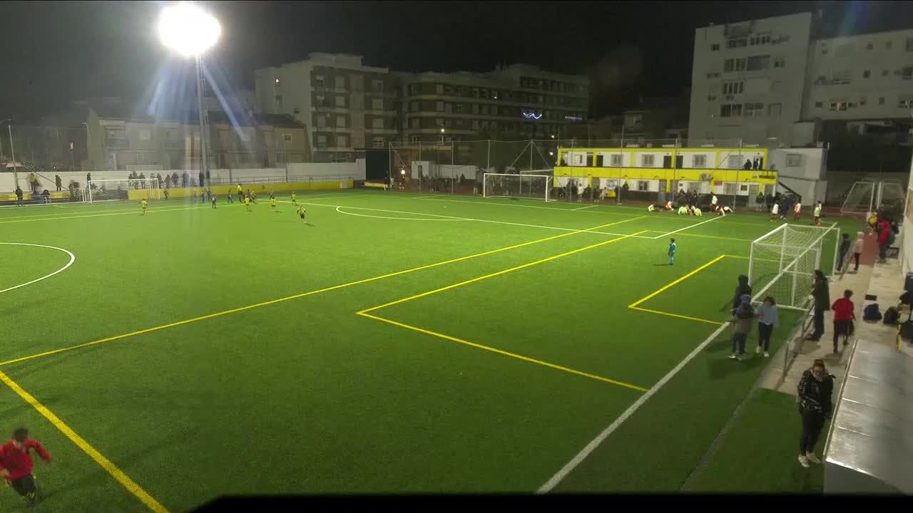 Preferent Aleví	ALEVÍN A	      FUNDACIÓN