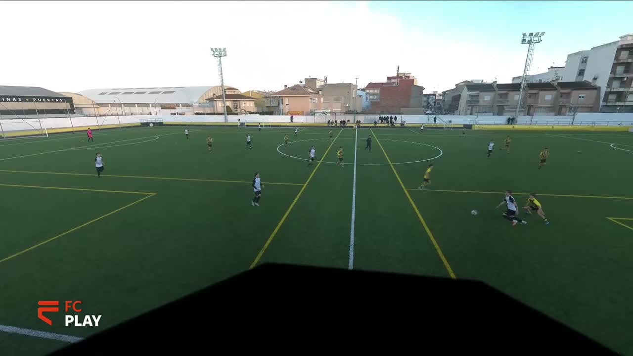 Primera FFCV	CADETE B	VILLAJOLLOSA
