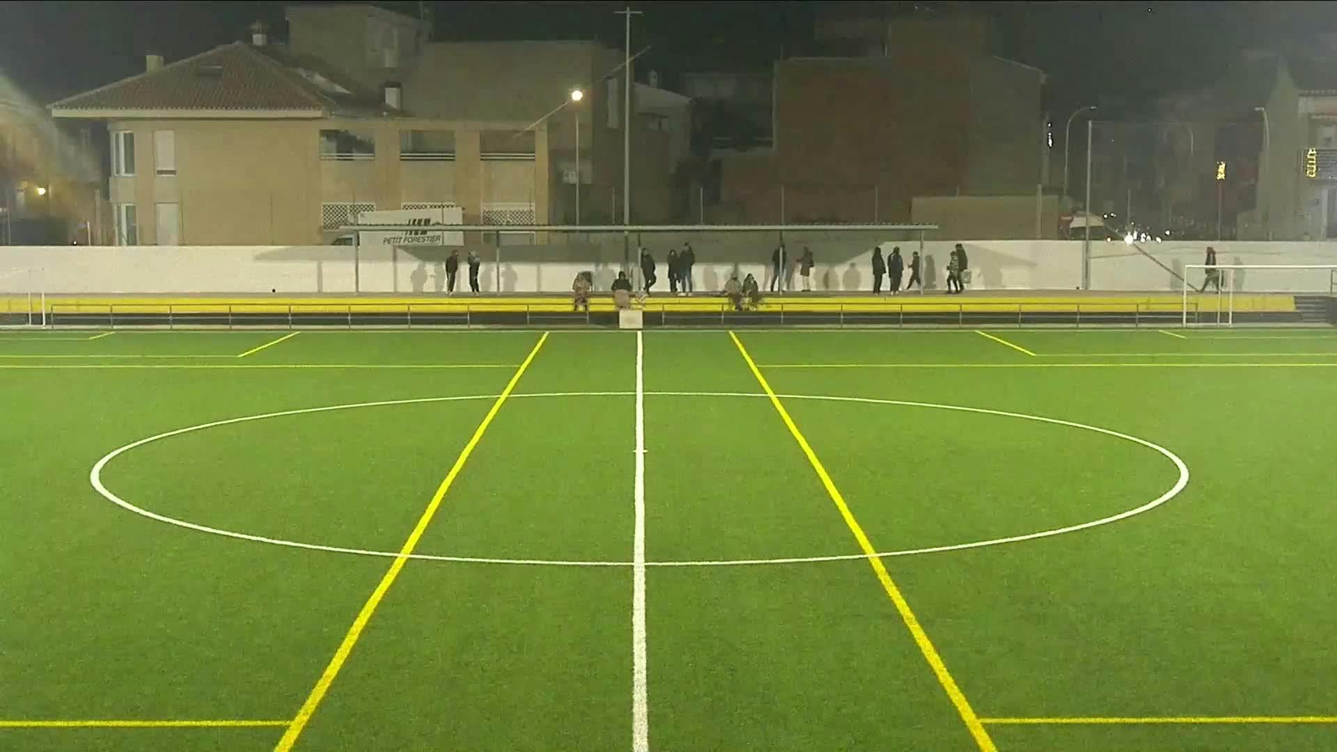 Primera FFCV	INFANTIL B	CIUTAT DE XÀTIVA