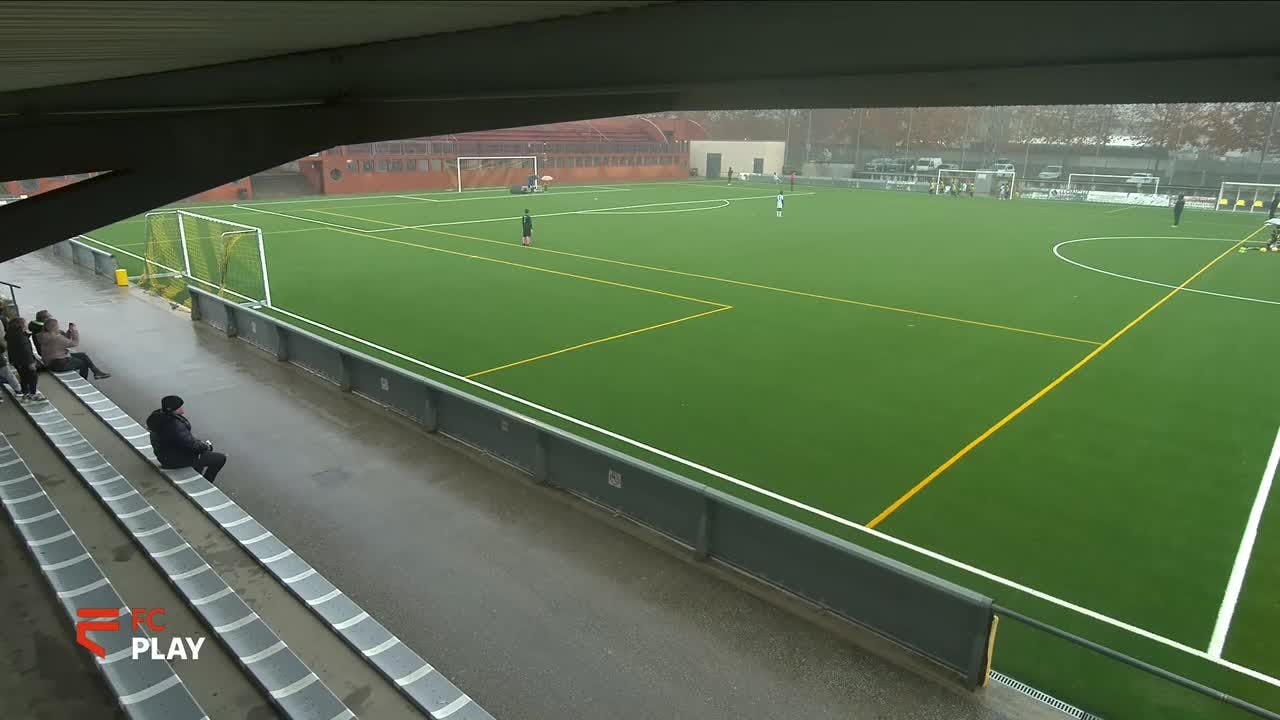 BENJAMI  B  S10	VILANOVA del  VALLES	Ponent