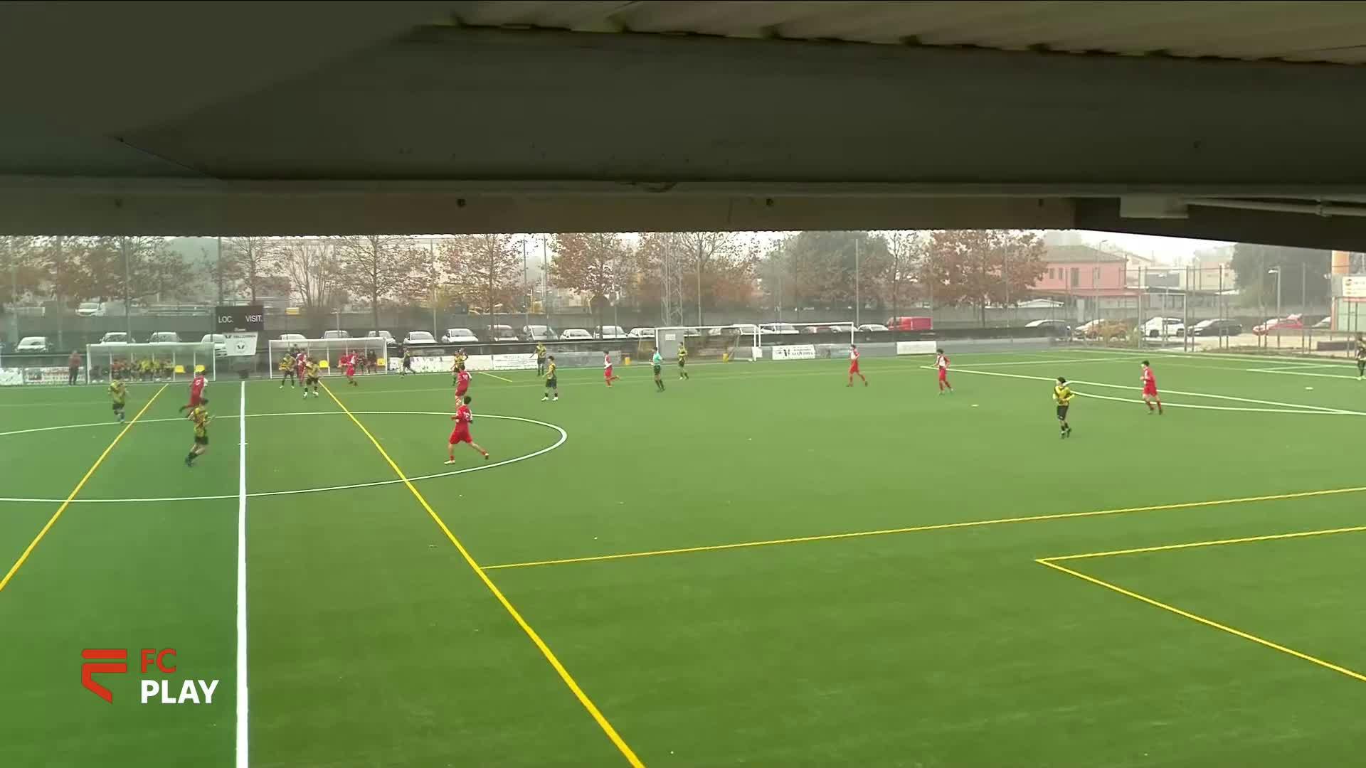 JUVENIL  B	VILANOVA del  VALLES	Martorelles