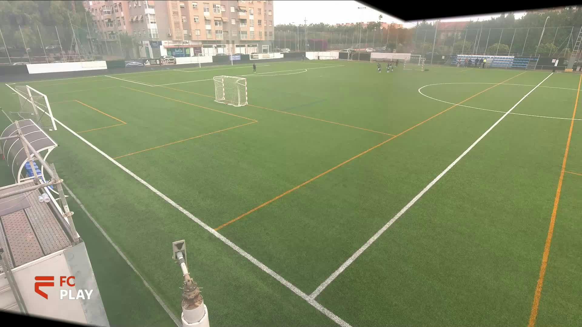 ALEVÍN A 25-26. LIGA COMARCAL DE FÚTBOL BASE. CARTAGENA	FC CARTAGENA	NUEVA CARTAGENA FUTBOL CLUB "B"