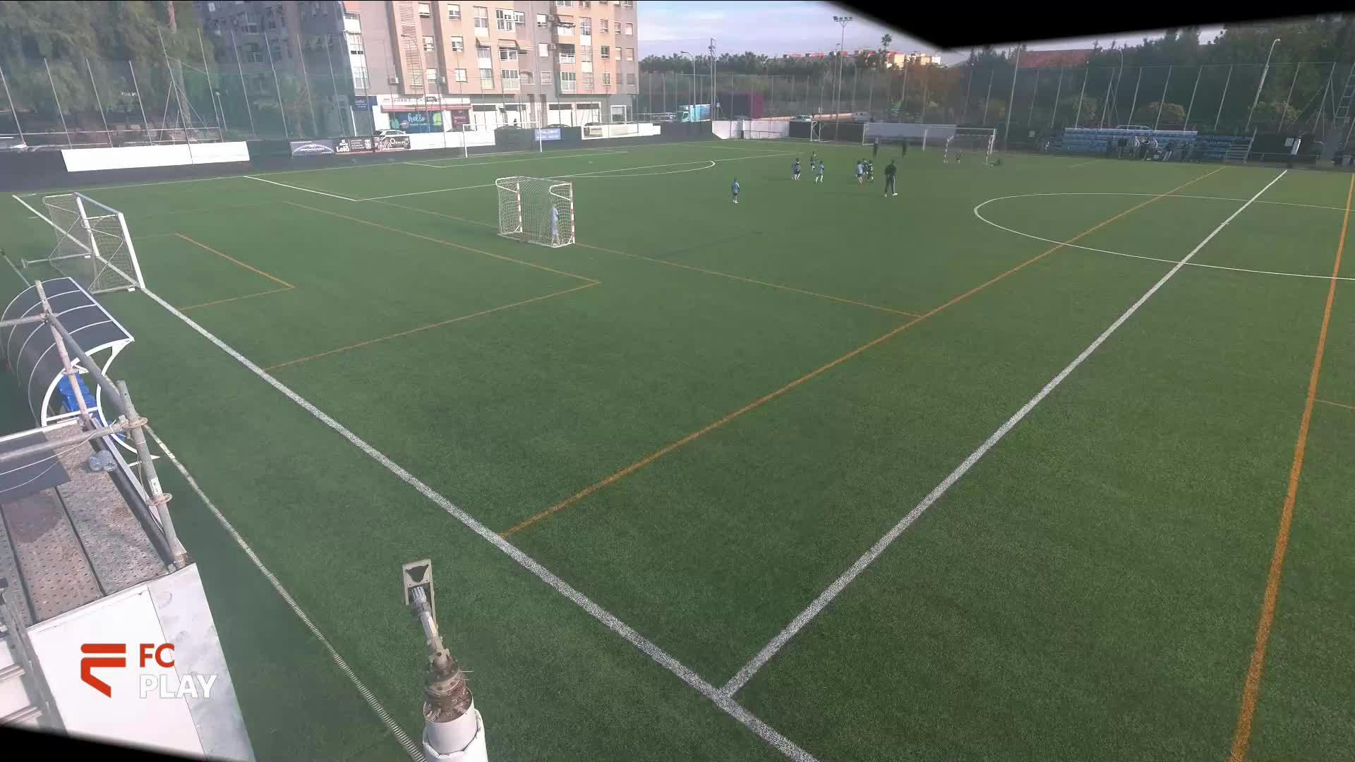 SUPERLIGA BENJAMÍN FÚTBOL-8	FC CARTAGENA	UNION MOLINENSE C.F.