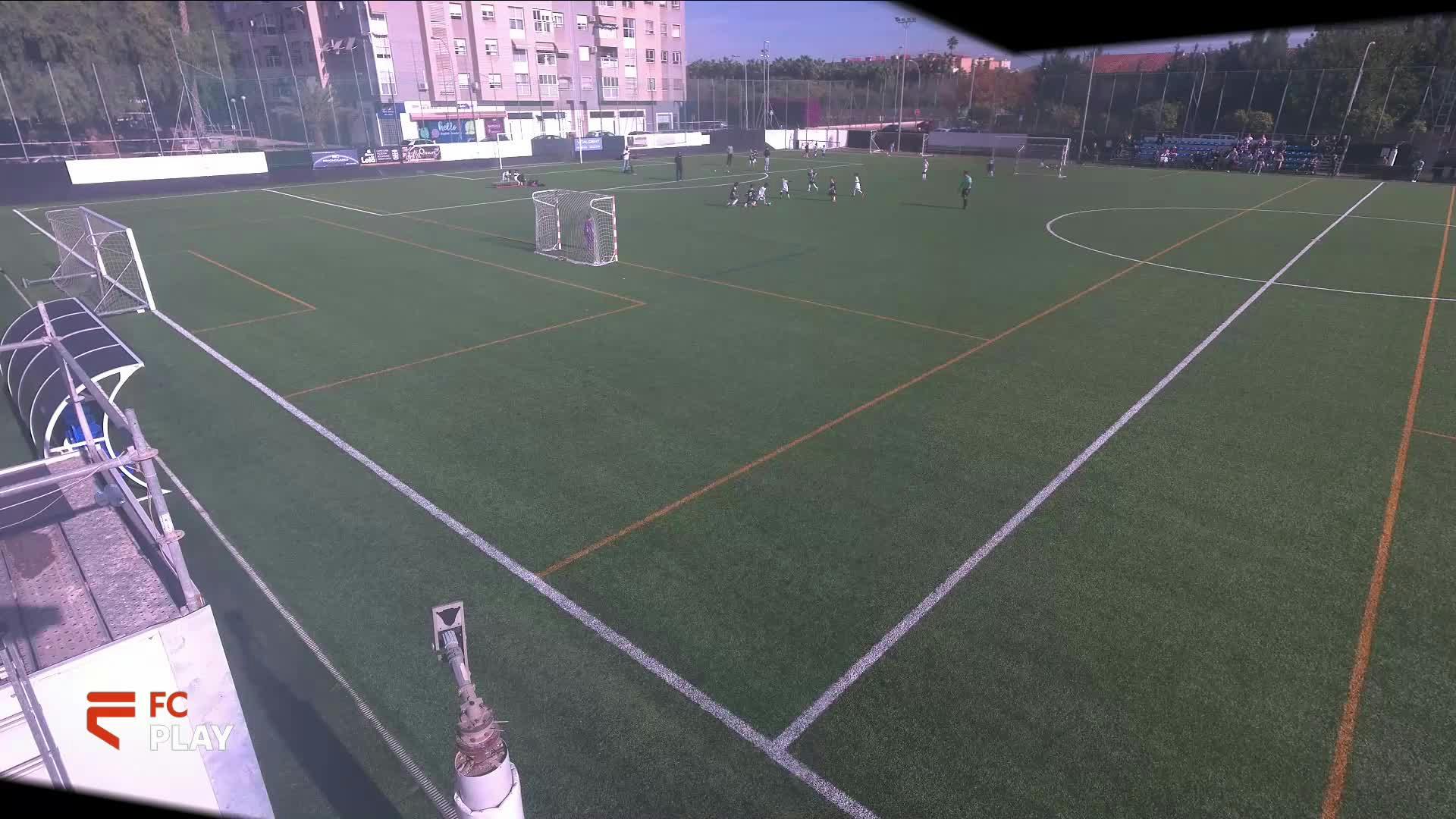 PRIMERA PREBENJAMÍN FÚTBOL-9	FC CARTAGENA	A.C.R. ESCUELA DE FUTBOL DE AGUILAS