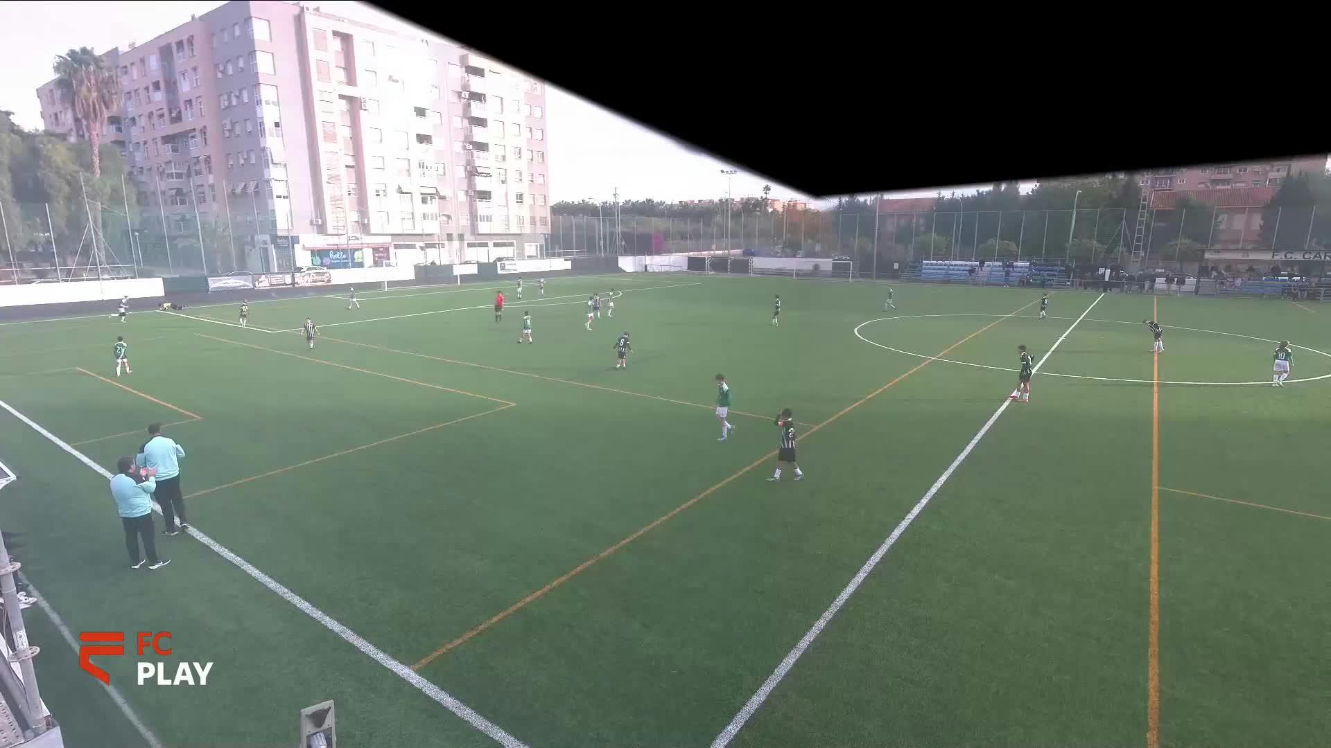 LIGA AUTONOMICA INFANTIL	FC CARTAGENA	RANERO CLUB DE FUTBOL