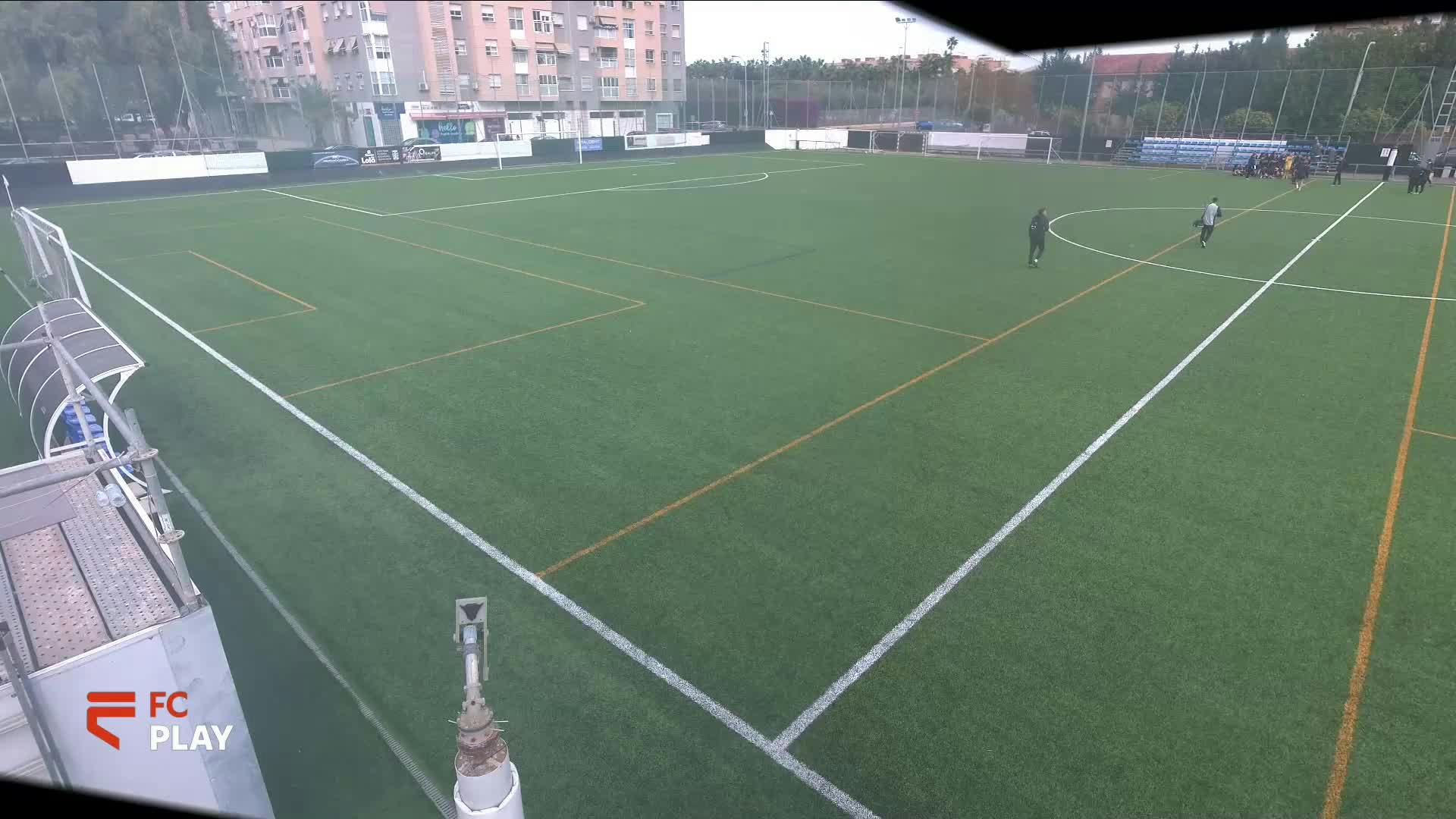 ALEVÍN B 25-26. LIGA COMARCAL DE FÚTBOL BASE. CARTAGENA	FC CARTAGENA	E.F.B. DE BALSICAS "B"