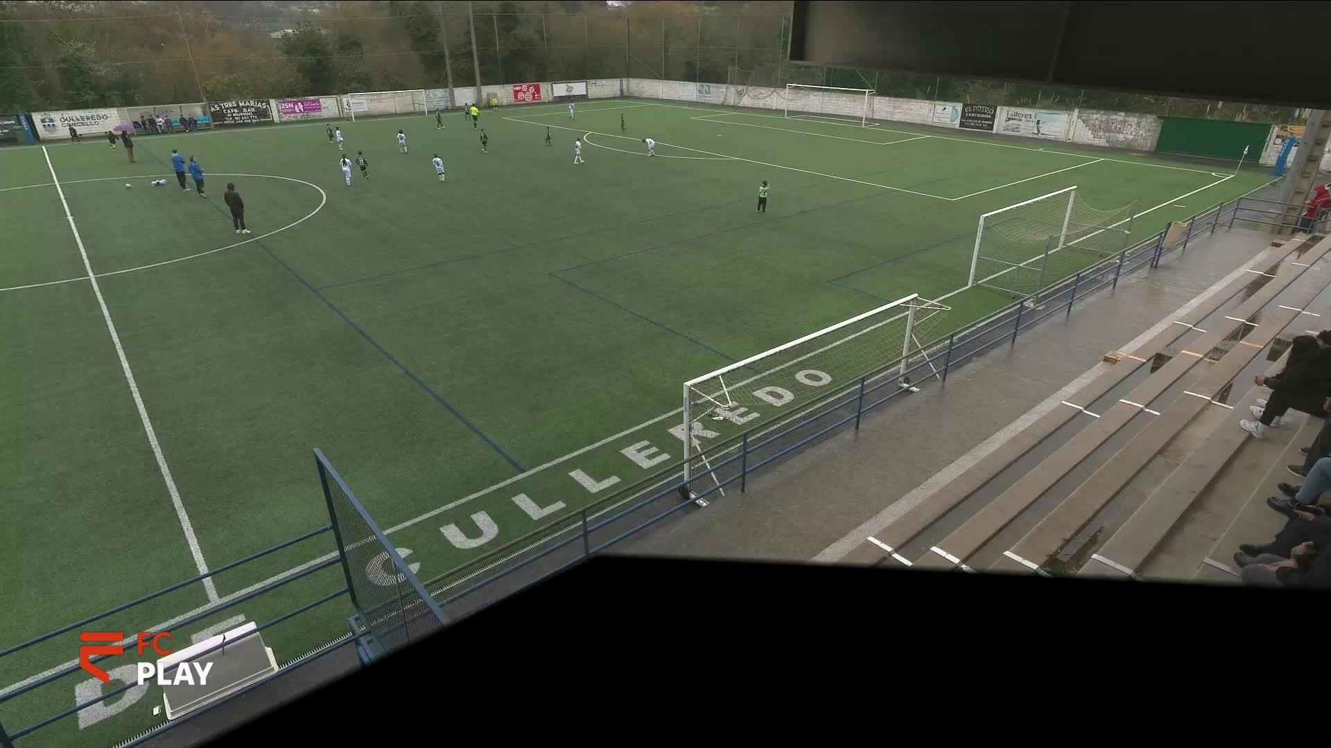 BENJAMIN - 3ª FUTGAL - A CORUÑA - AS MARIÑAS	SPORTING BURGO	SAN TIRSO S.D.
