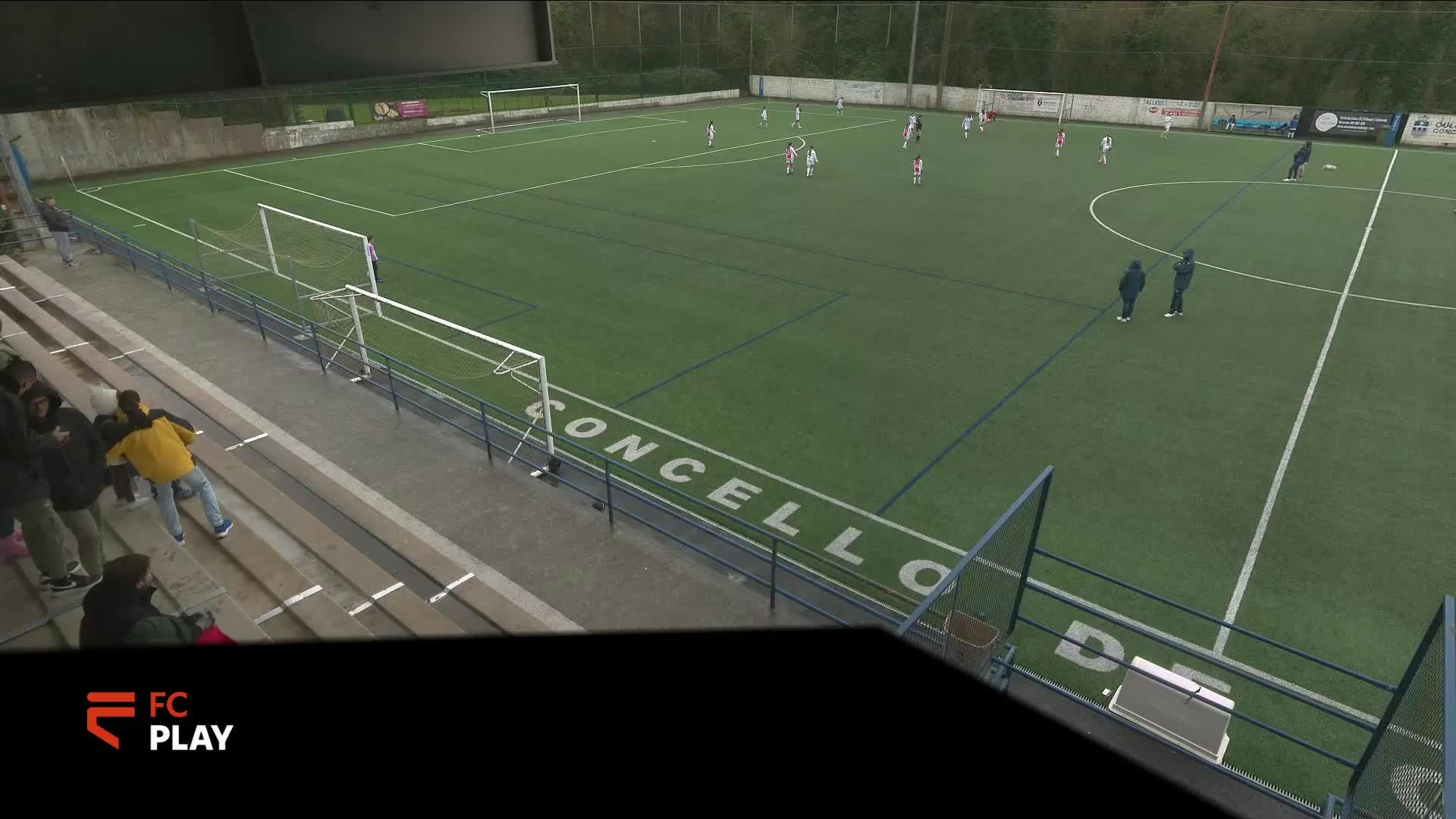 ALEVIN FEMENINO - LIGA GALLEGA	SPORTING BURGO	S.D. O VAL