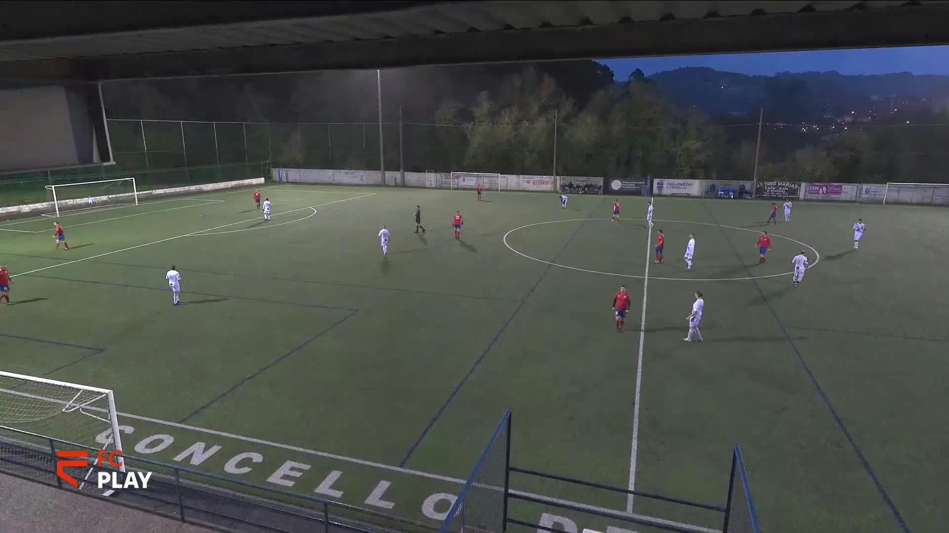 VETERANOS - PRIMERA GALICIA - A CORUÑA	SPORTING BURGO	BETANZOS NORTE