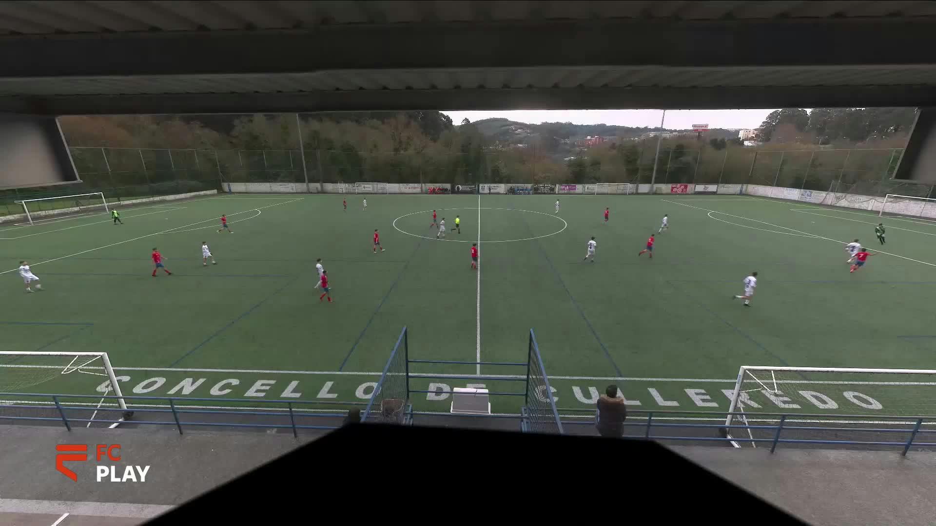 CADETE - 3º FUTGAL - A CORUÑA	SPORTING BURGO	OLIMPICO C.F.