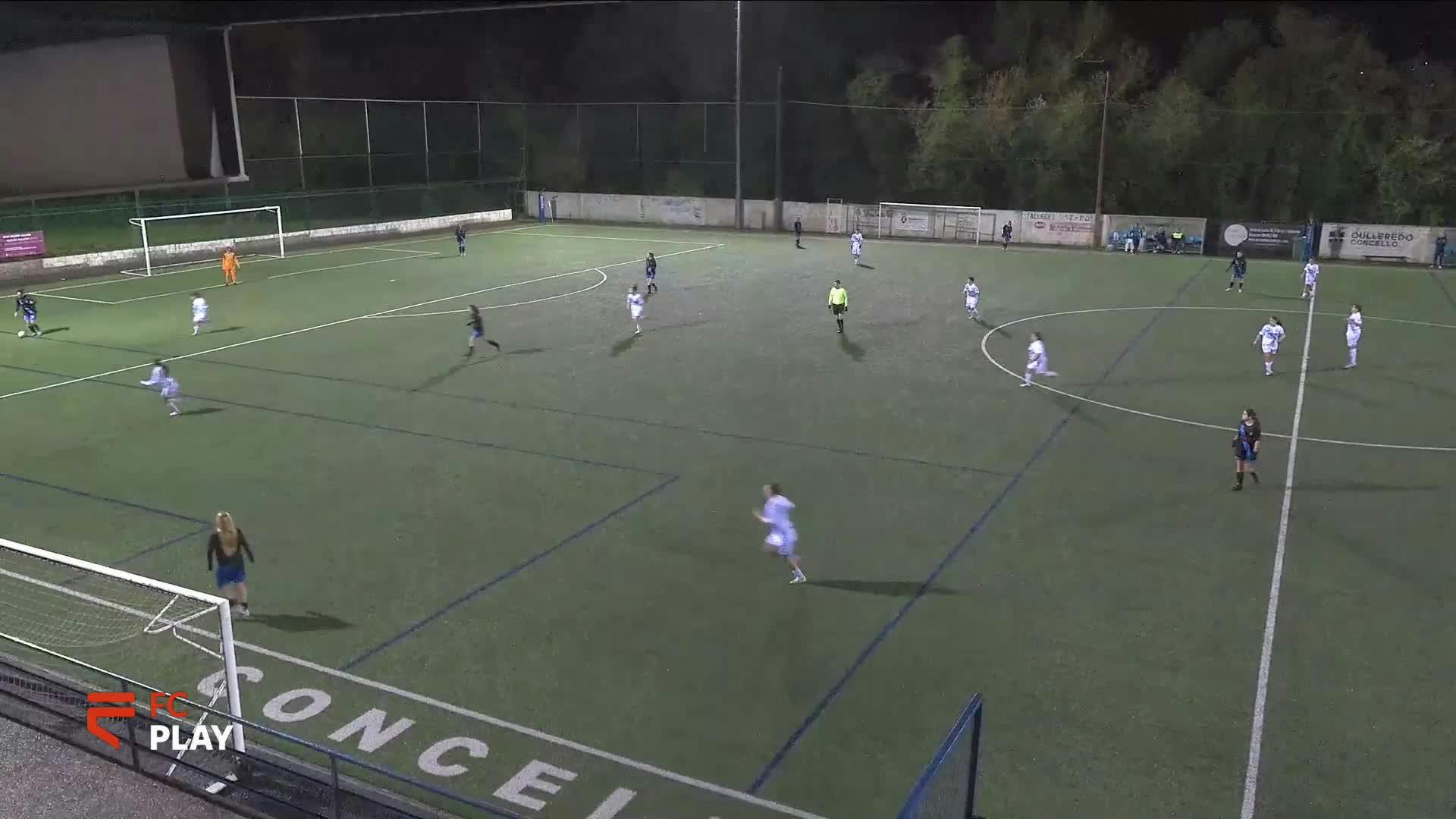 FEMENINO "A" - LGF PRIMERA DIVISION ARZUA ULLOA DOP	SPORTING BURGO "A"	S.C.D. PASTORIZA