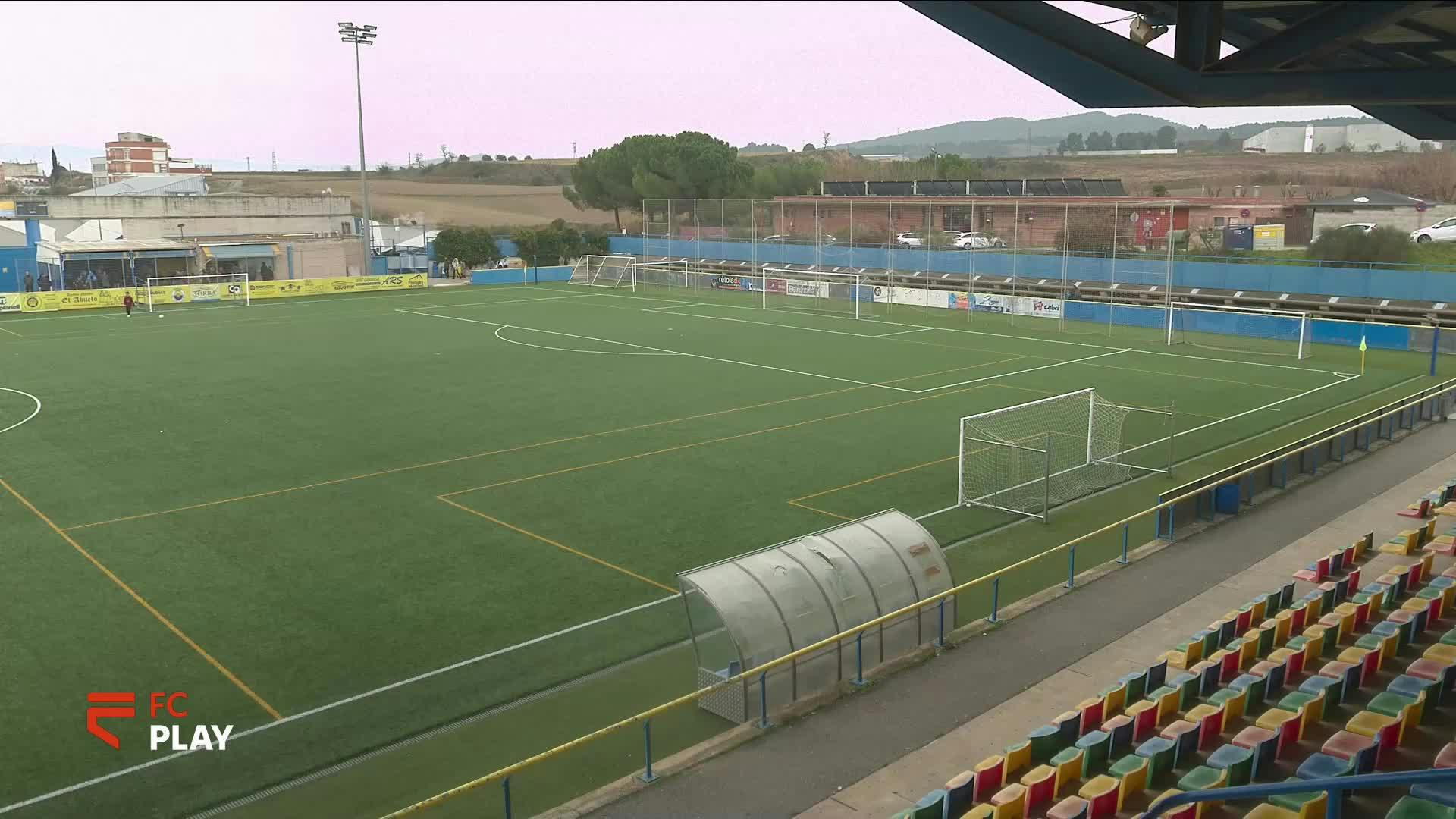 ALEVIN A S11 PRIMERA	UD SAN MAURO	VILADECANS