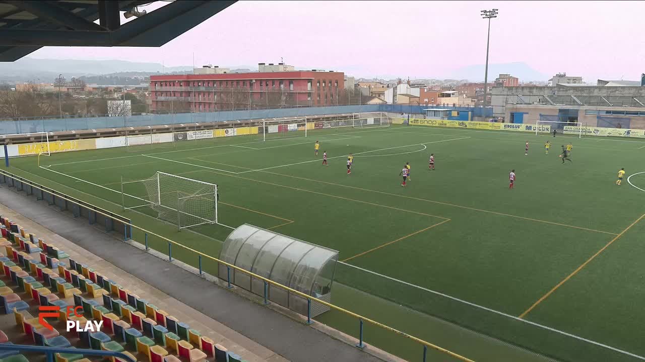 BENJAMIN B S10 TERCERA	UD SAN MAURO	LES CABANYES