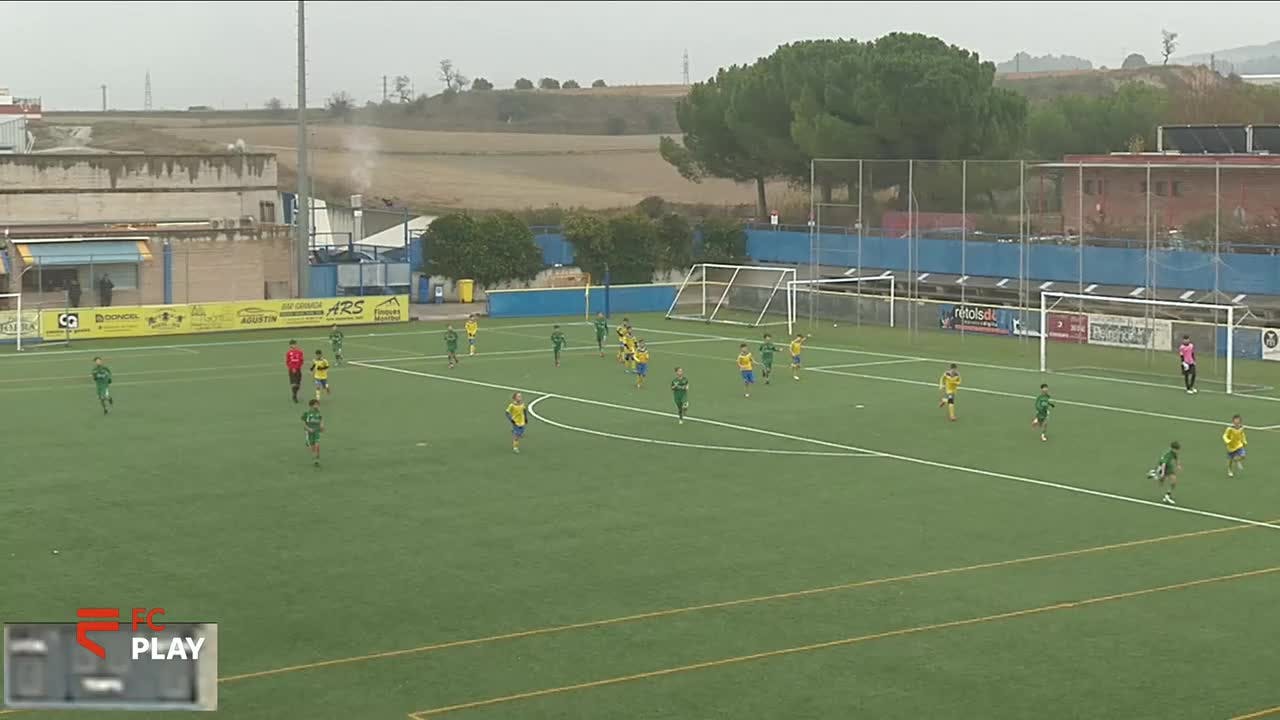 INFANTIL A S13 PRIMERA	UD SAN MAURO	FUND. ESP. CORNELLA