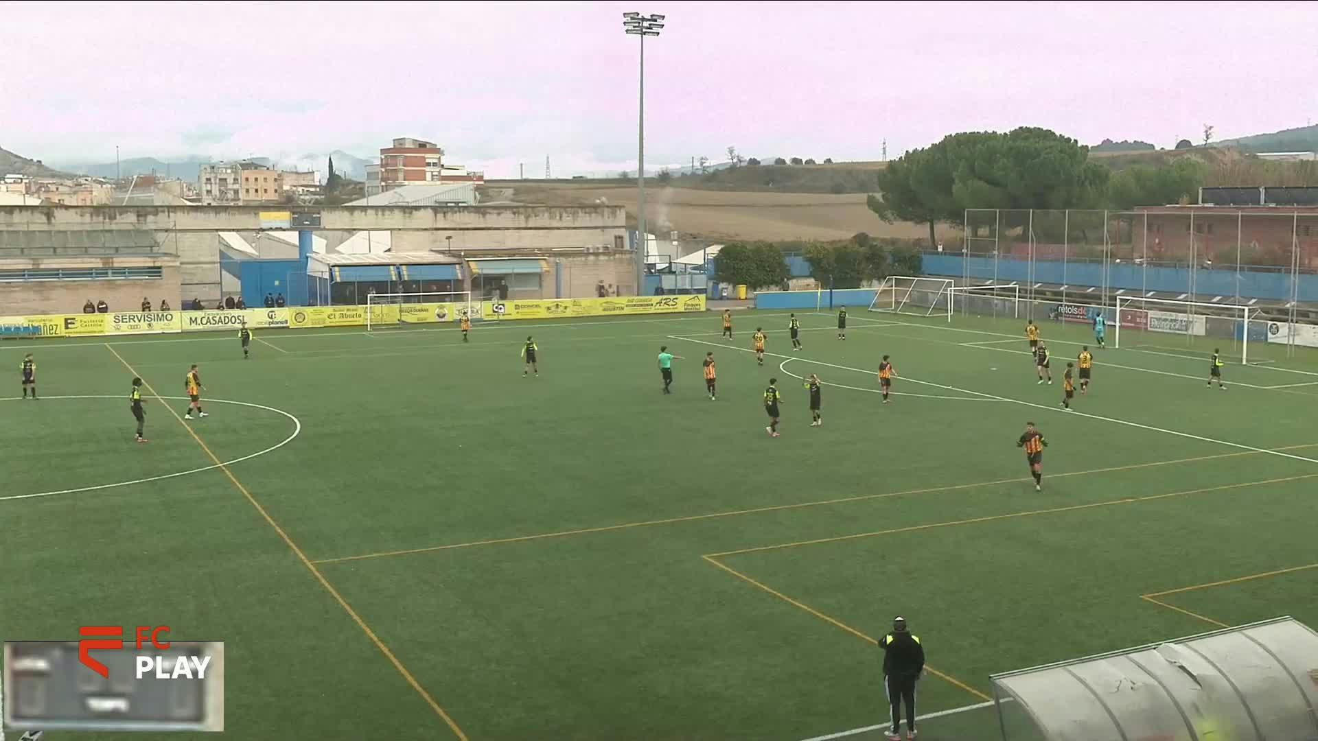 CUARTA CATALANA	UD SAN MAURO	SANT ESTEVE SESROVIRES