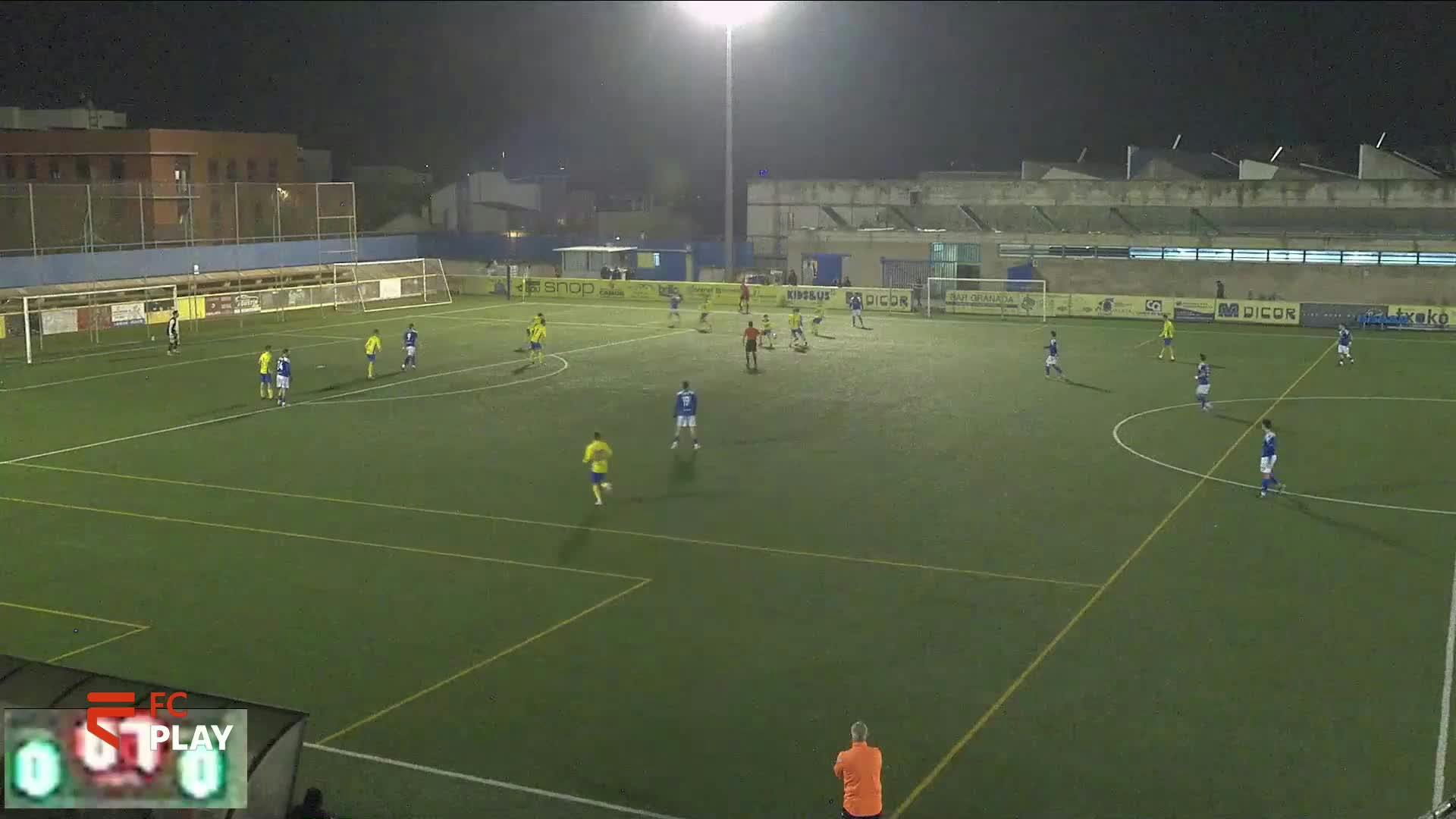 PRIMER EQUIPO LLIGA ELIT	UD SAN MAURO	U.E. CASTELLDEFELS