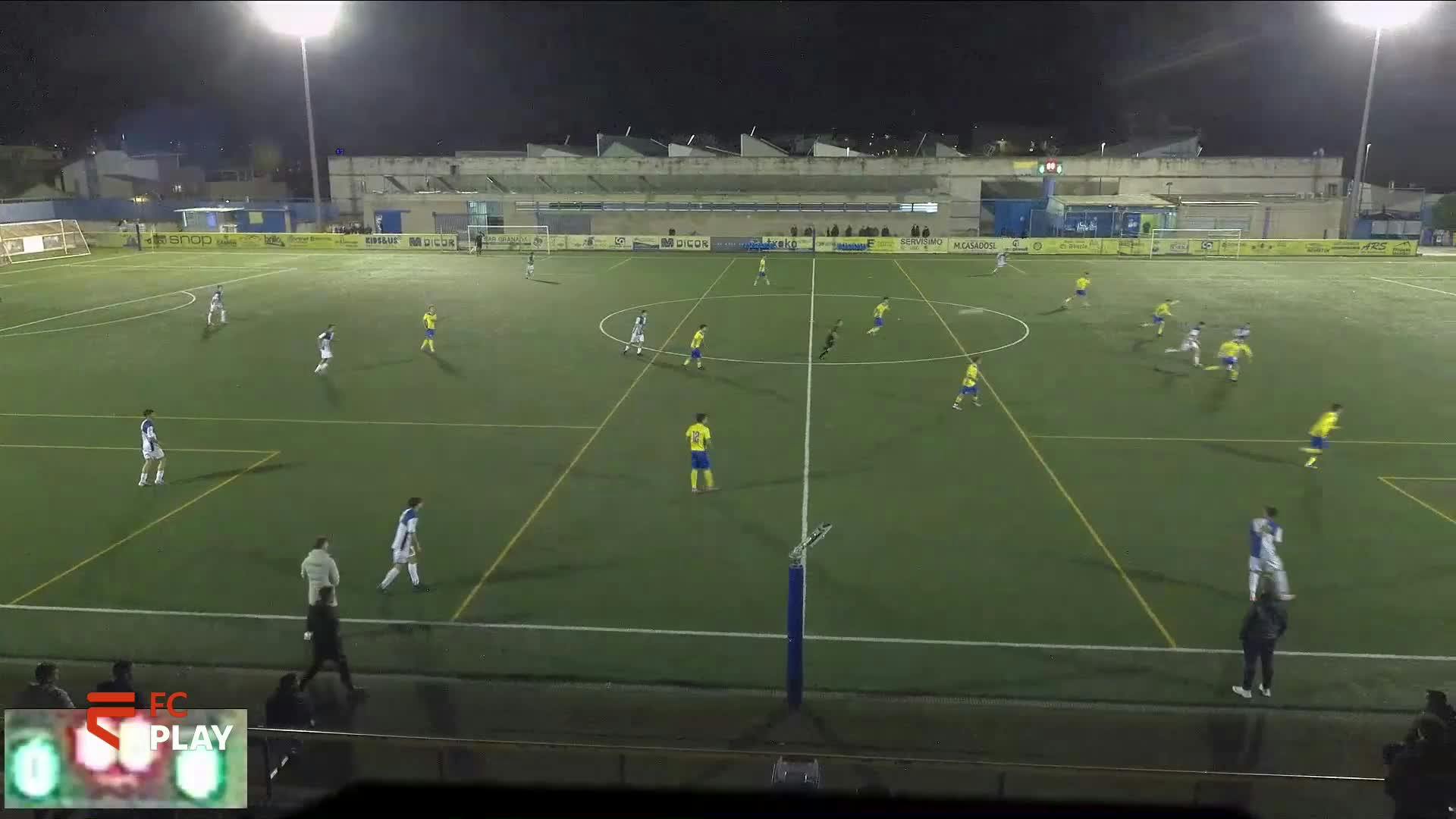 JUVENIL A PREFERENTE	UD SAN MAURO	C.E. SABADELL