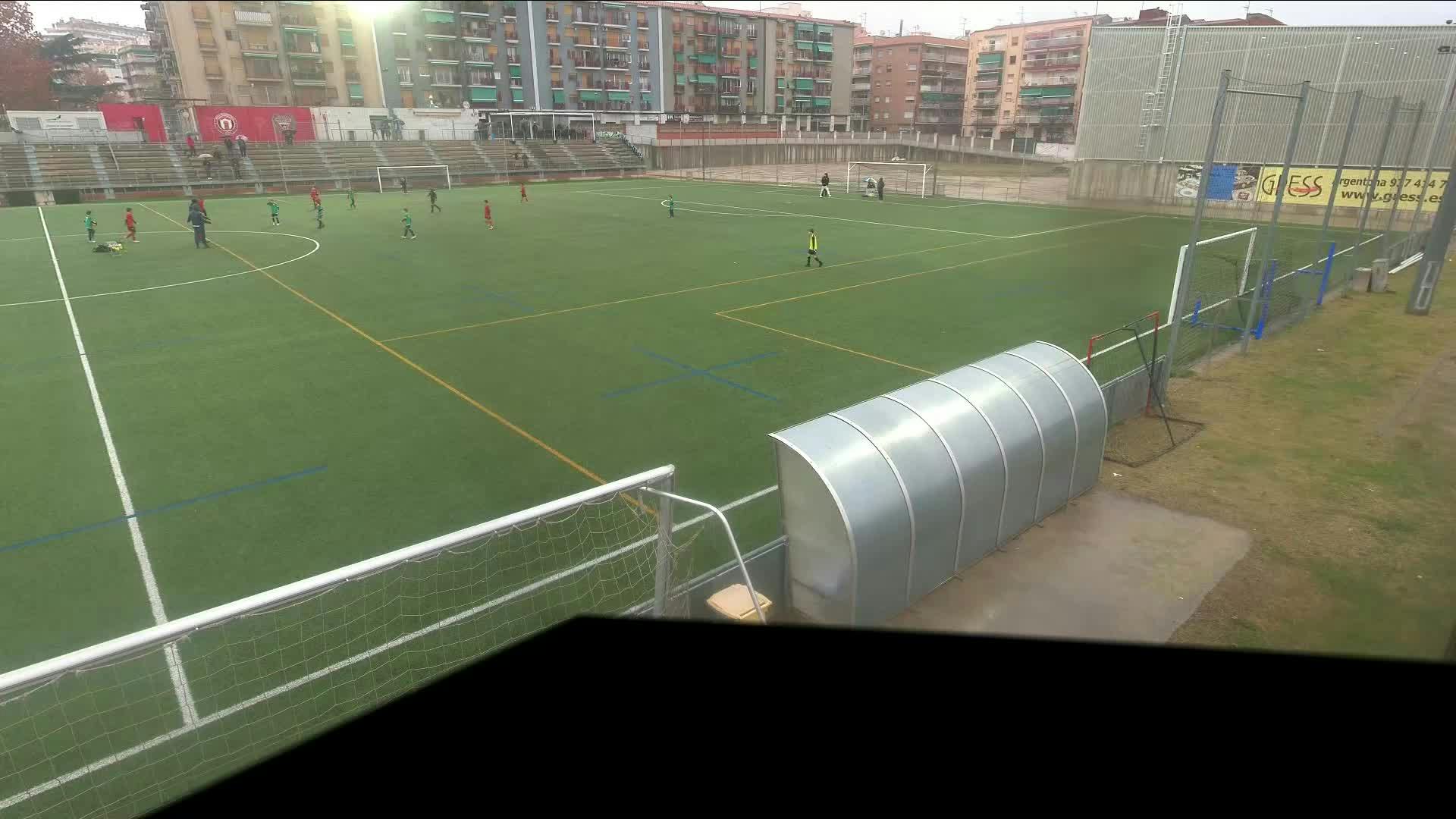 S10A	Cerdanyola Mataró	TIANA