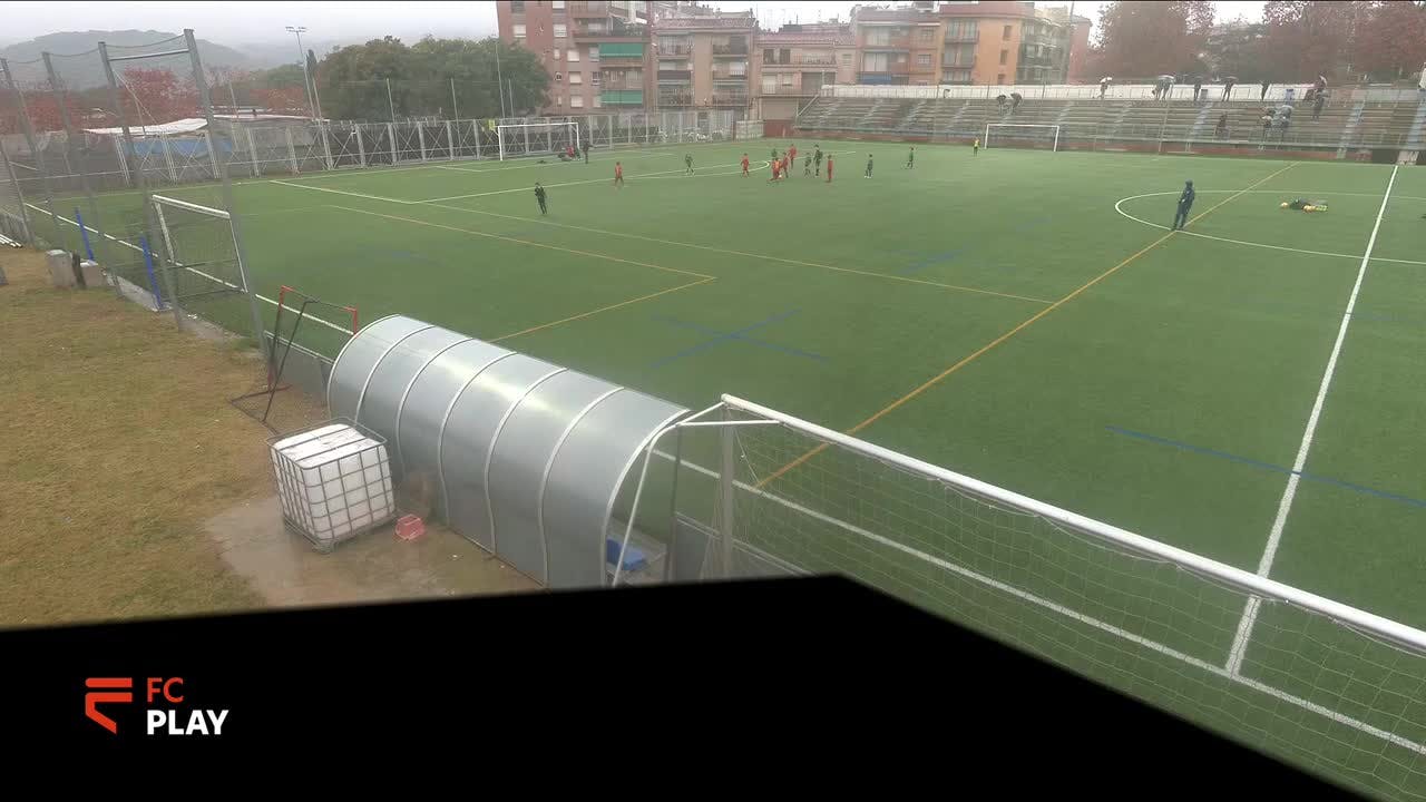 S10C	Cerdanyola Mataró	TIANA