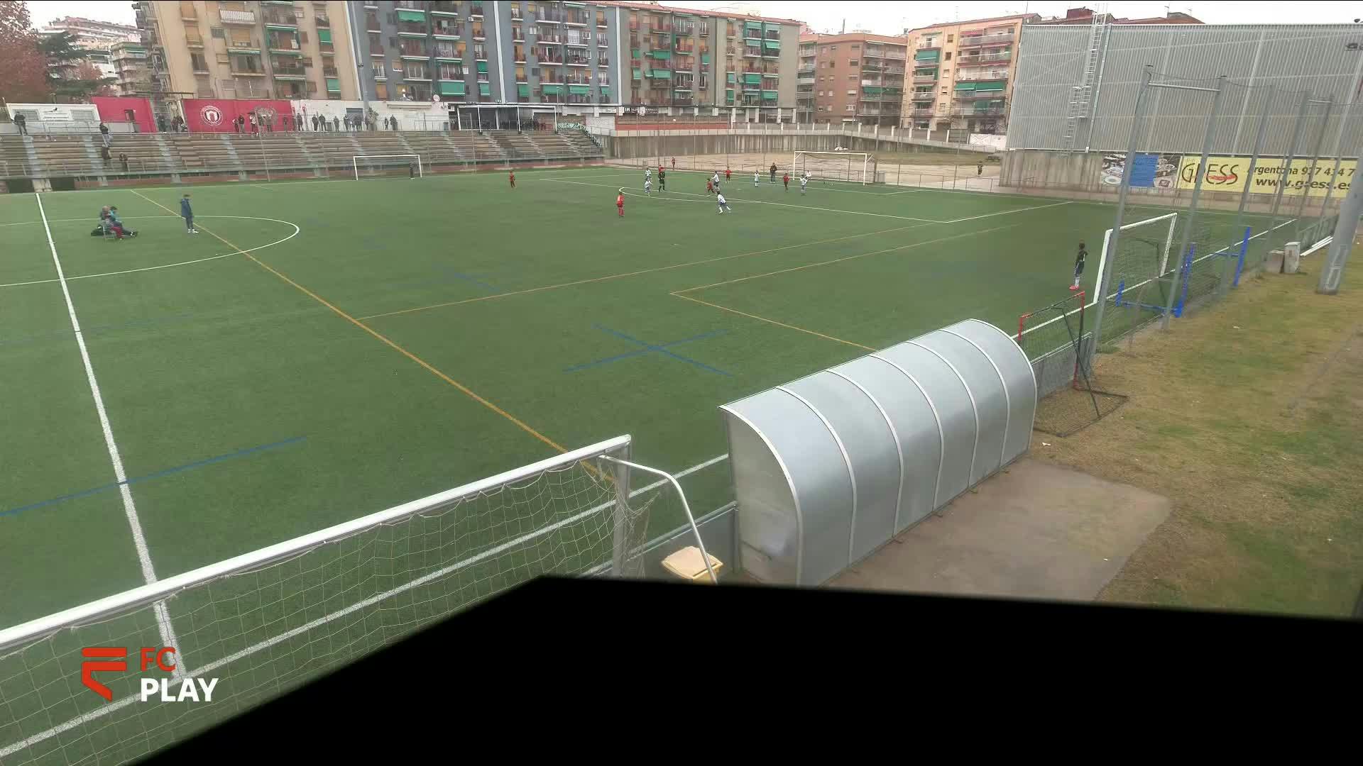 S11B	Cerdanyola Mataró	PREMIA DE MAR