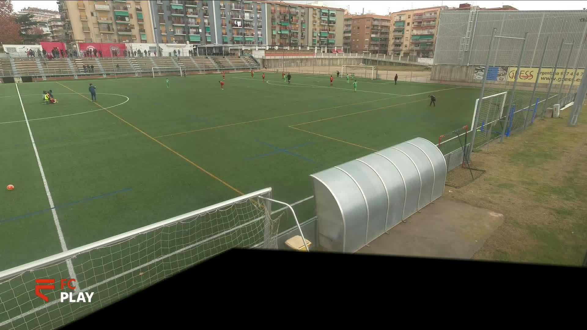 S12B	Cerdanyola Mataró	LLANTIA