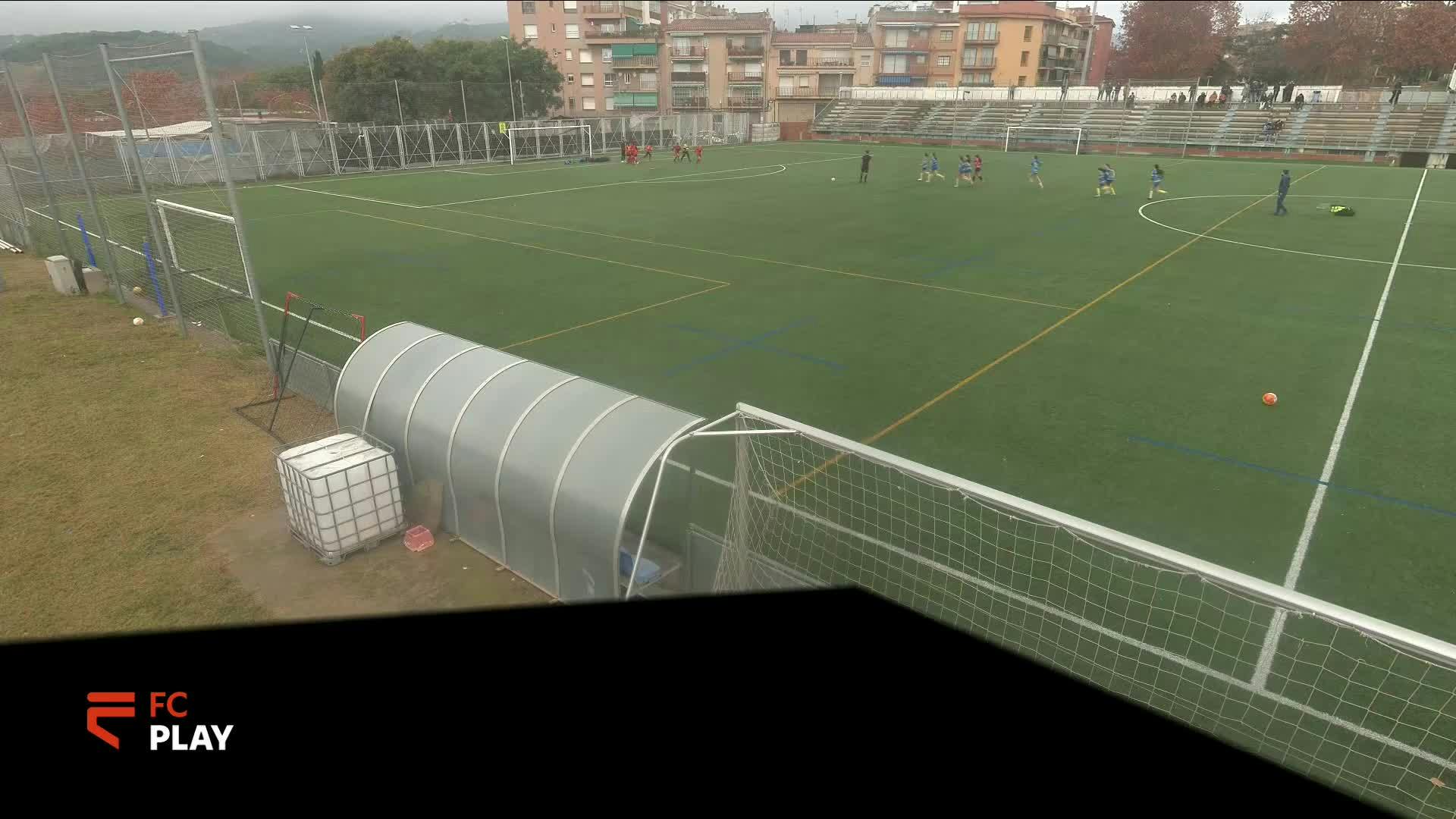 INFANTIL FEMENI	Cerdanyola Mataró	MASNOU AT