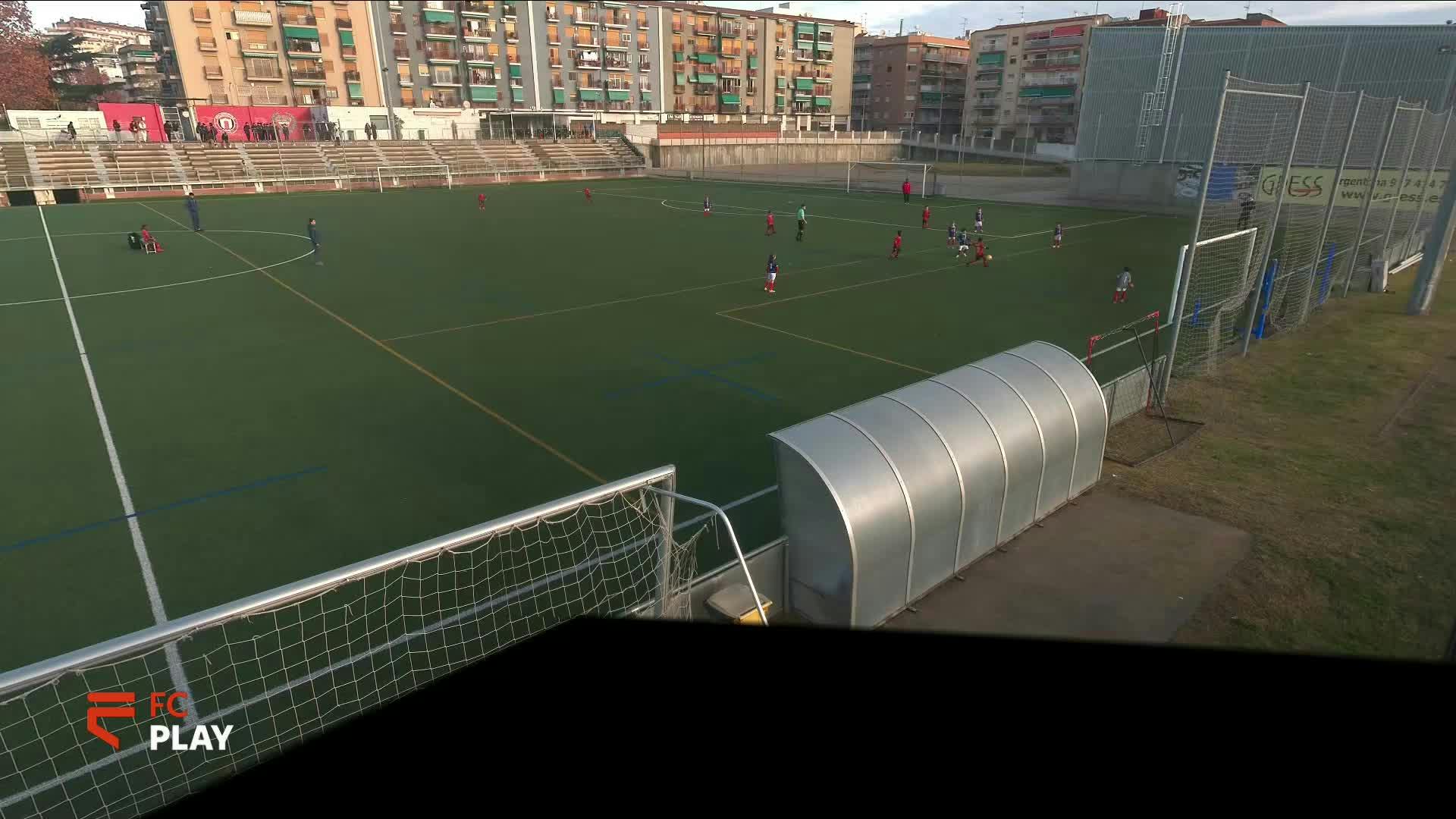 S7B	Cerdanyola Mataró	SANTVICENTI