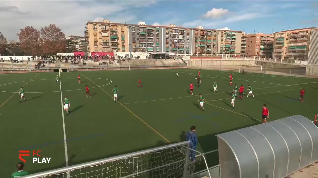 S15A	Cerdanyola Mataró	JUVENTUS