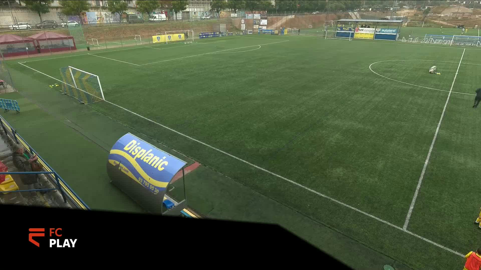 PRIMERA DIVISIÓ ALEVÍ S12, GRUP 4	ALEVÍ S12 OSCAR/SARA CAN RODES	PARETS