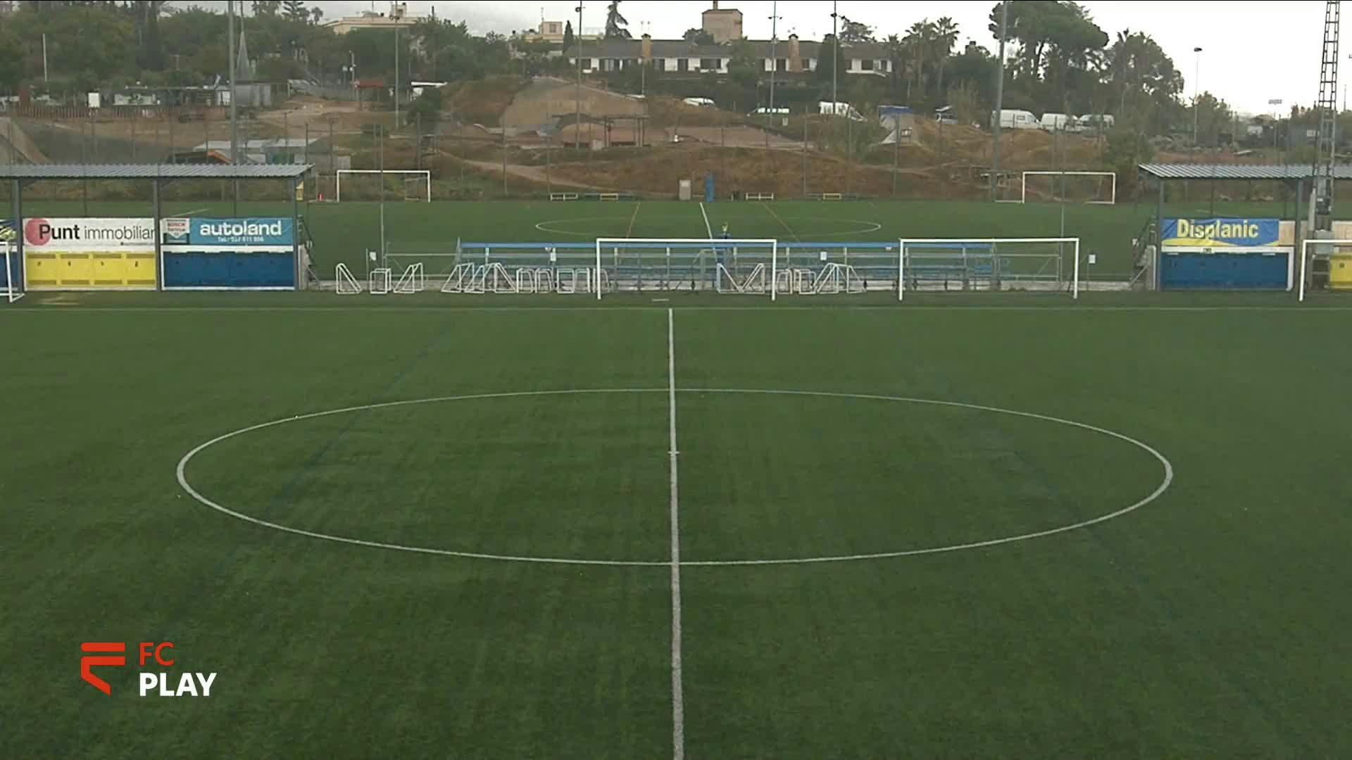 SEGONA DIVISIÓ FEMENÍ JUVENIL, GRUP 3	JUVENIL FEM JUAN/ALEX	TEIA