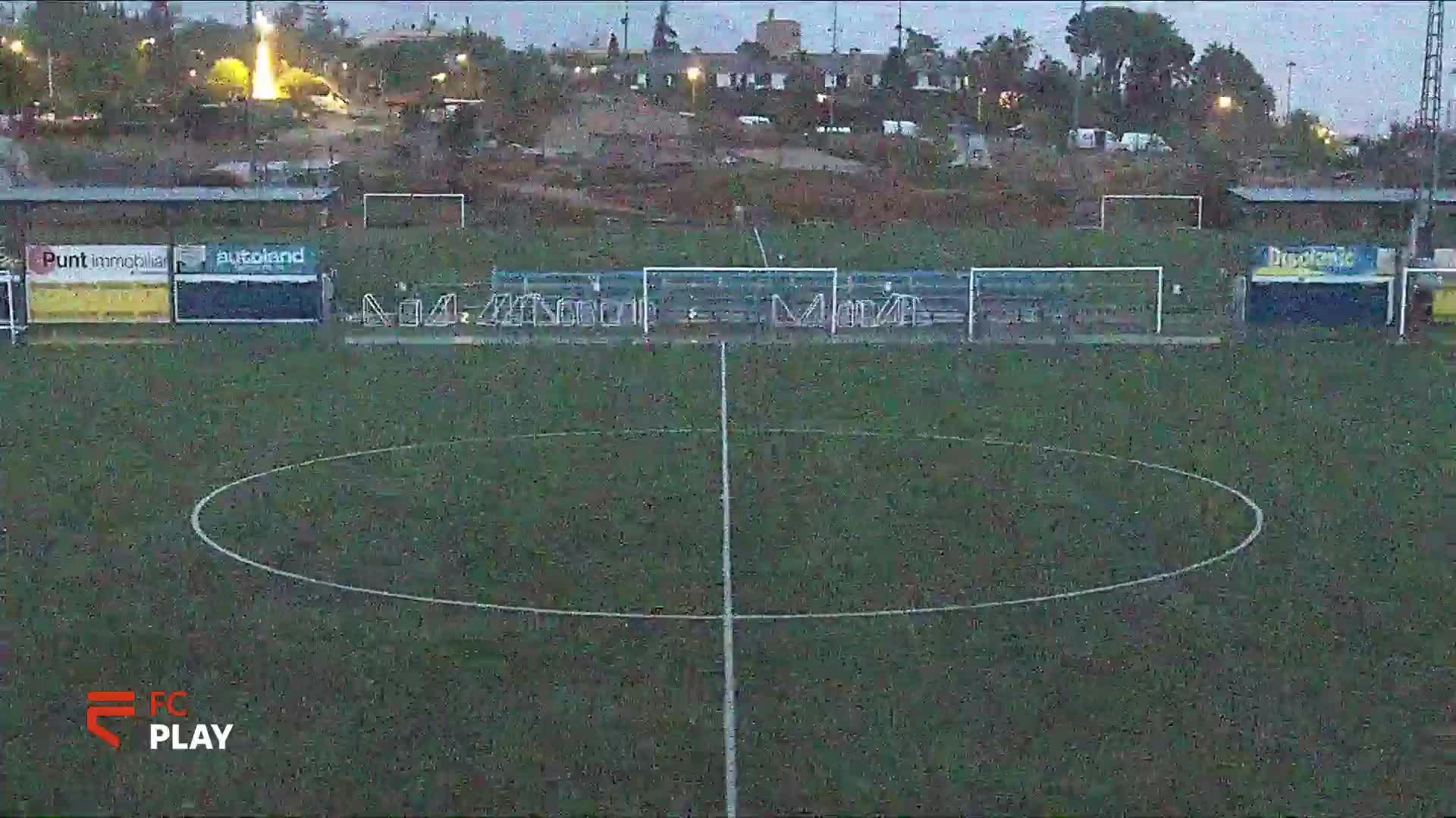 CADET PRIMERA DIVISIÓ S16, GRUP 3	CADET S16 MACHUCA/CHAVA CORNER BAR	SINERA