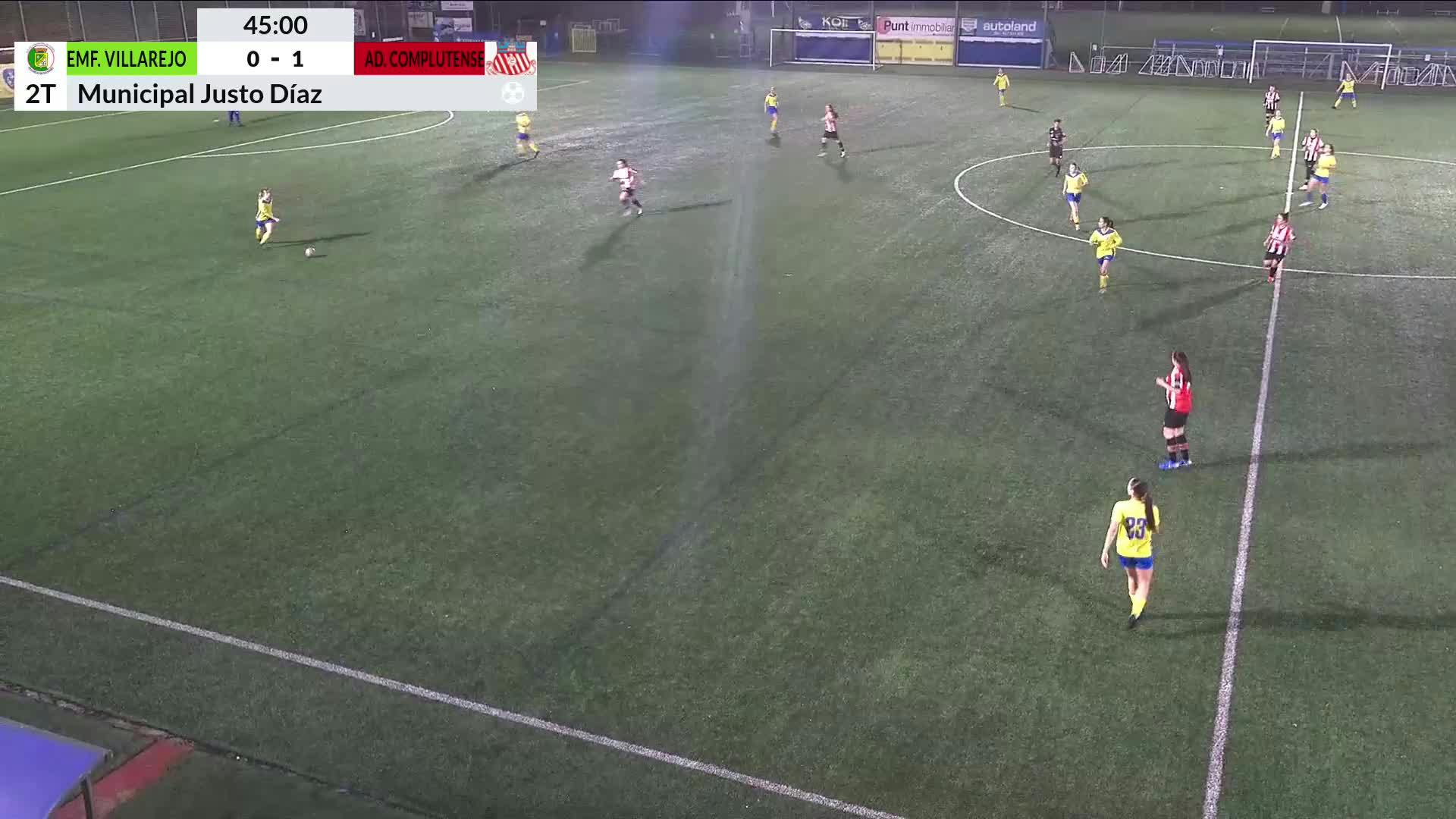 SEGONA DIVISIÓ FEMENÍ, GRUP 2	PRIMER EQUIP FEM JORDI/SERGI CLÍNICA DENTAL MÁRMOL	SANT CELONI