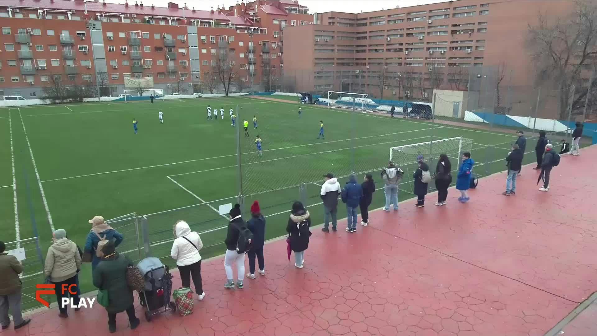 Alevin f.7	EDM d	Madrid 2018