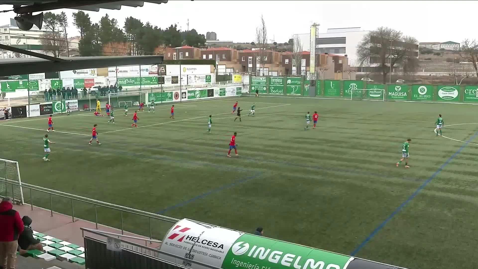 3ªRFEF	Guijuelo	Numancia B