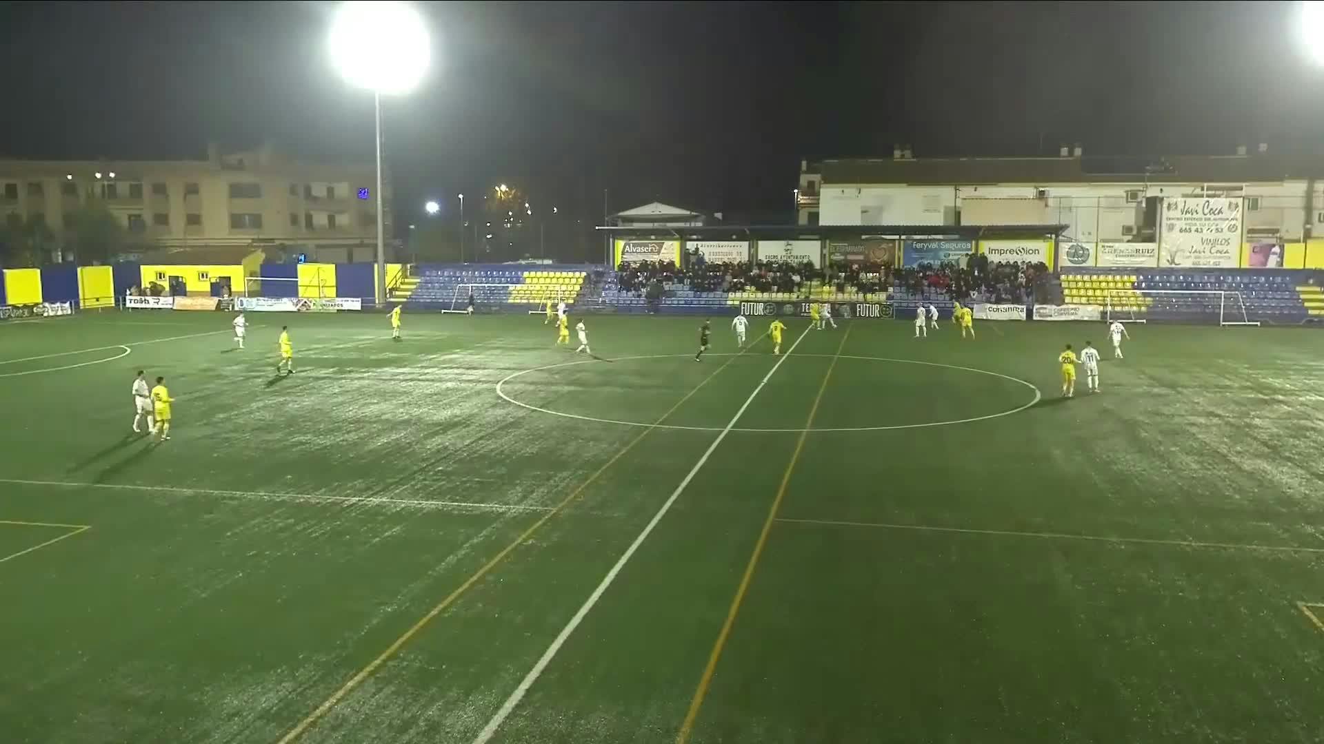 3ªRFEF	CD Huetor Tájar	Martos CD