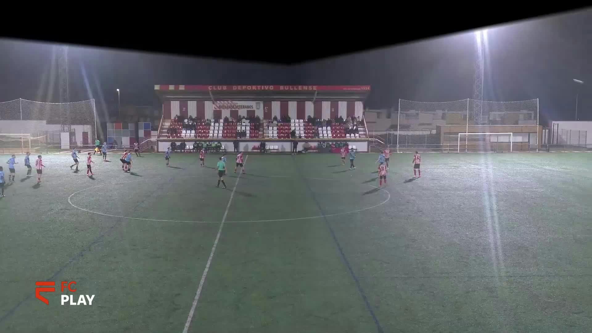 PREFERENTE MURCIA	CLUB DEPORTIVO BULLENSE	EF ALHAMA