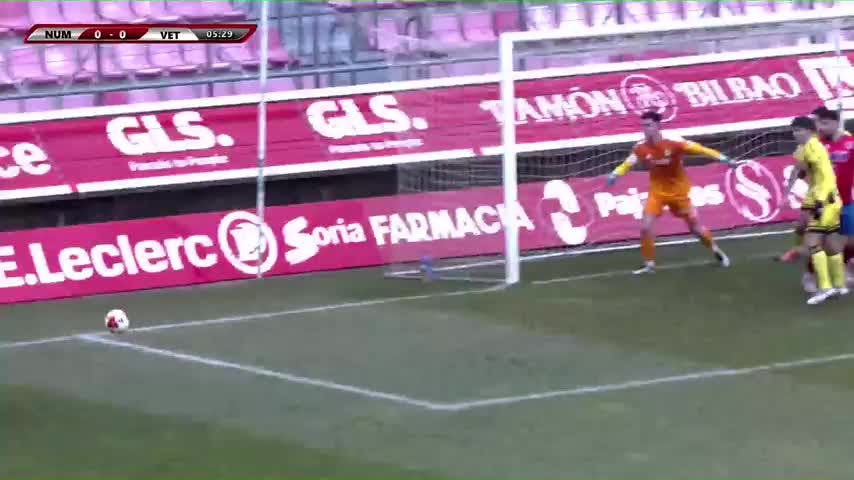 2ª RFEF	CD Numancia	   Real Oviedo Vetusta