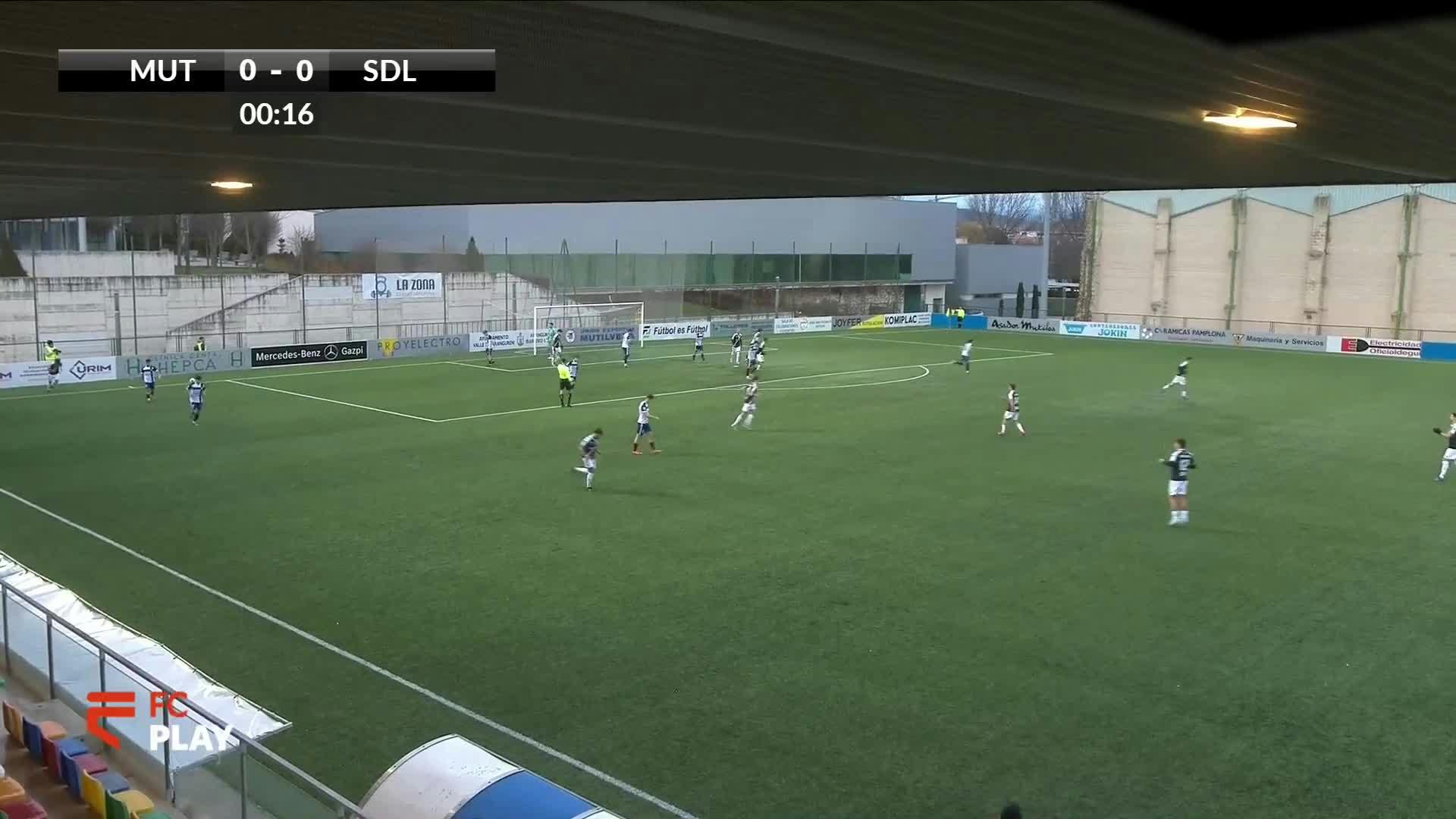 2ª RFEF	Multilvera 	SD Logroñés