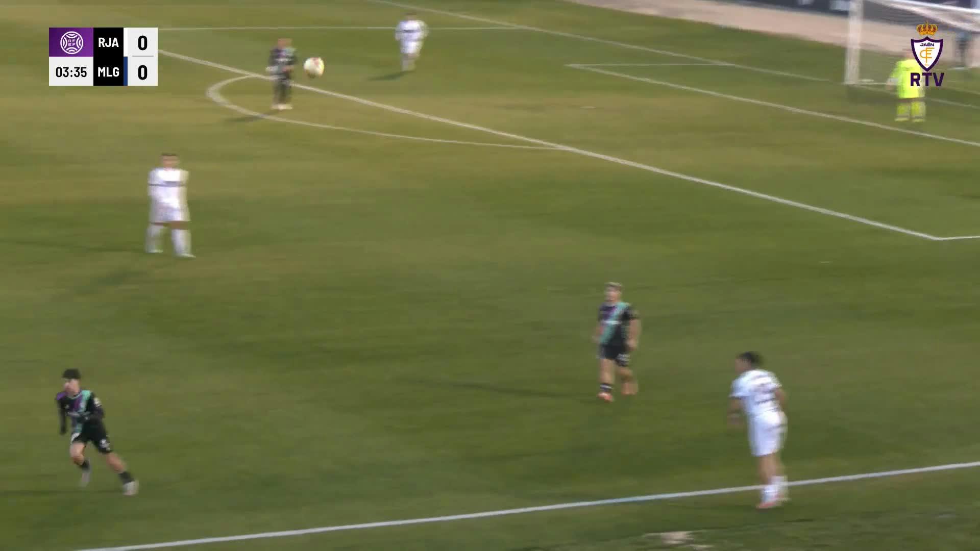 2ª RFEF	Real Jaén 	Atl. Malagueño