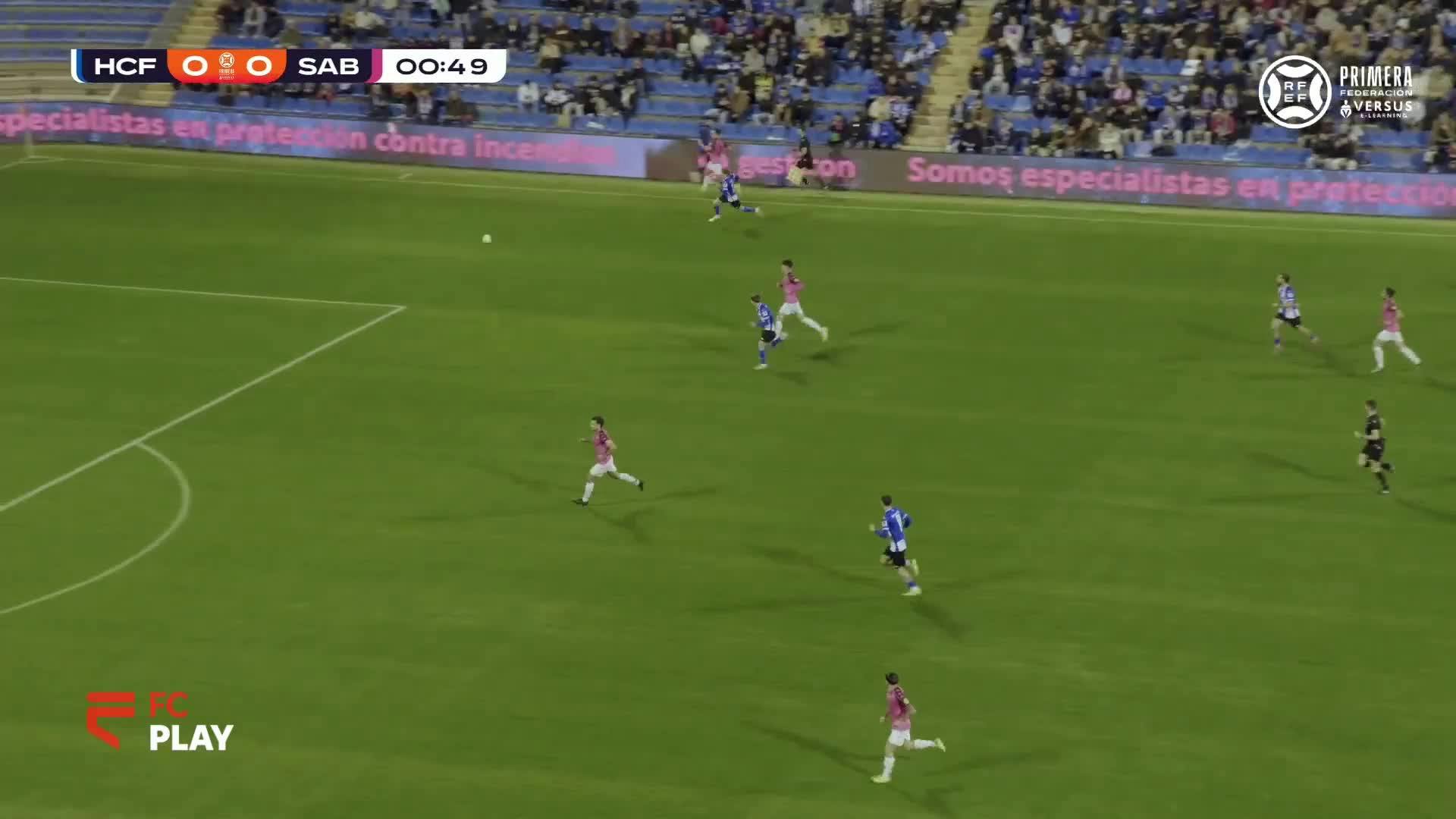 Hércules de Alicante CF vs CE Sabadell FC