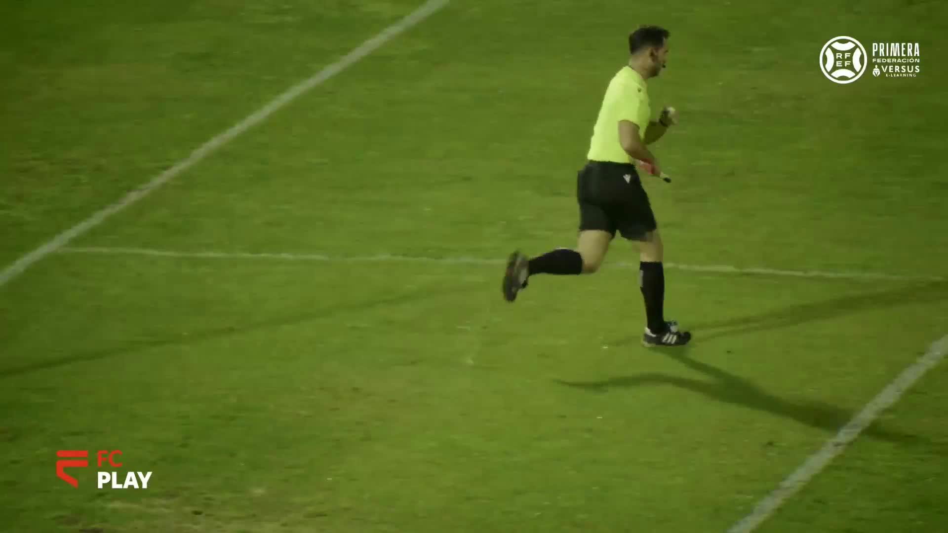Algeciras CF vs Sevilla Atlético