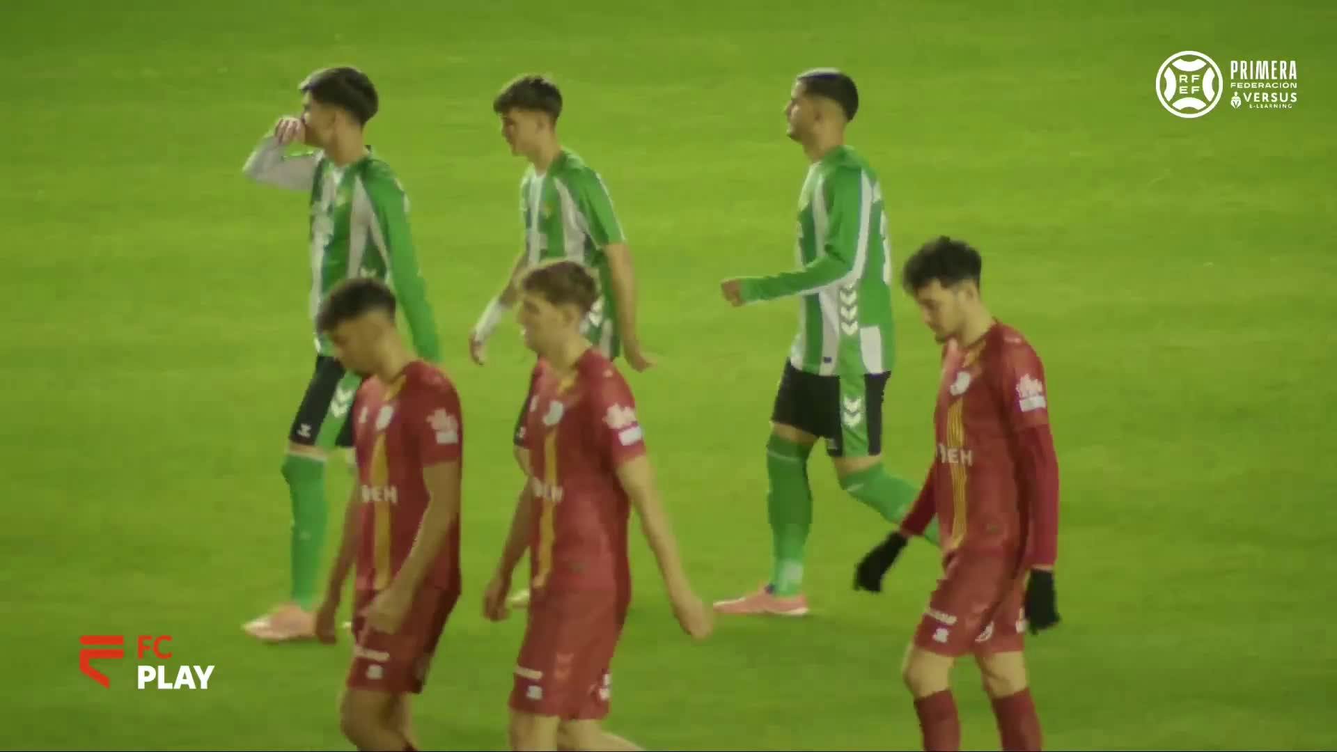 Betis Deportivo Balompié vs CE Europa