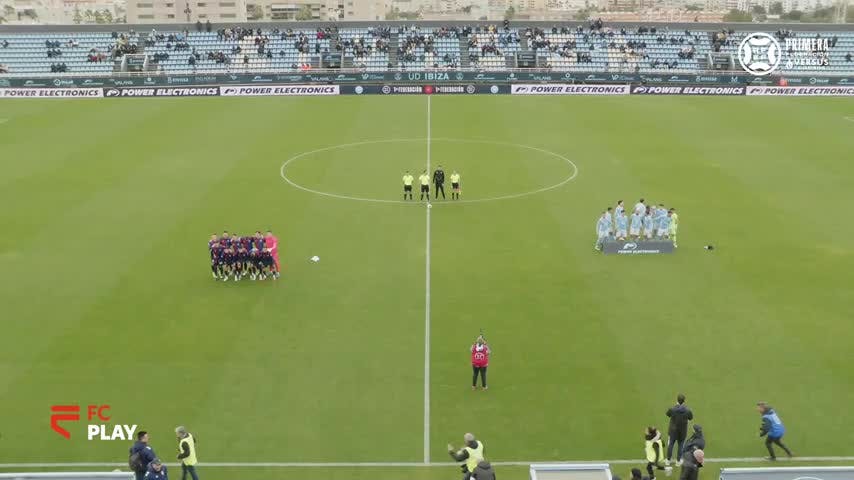 UD Ibiza vs CD Eldense