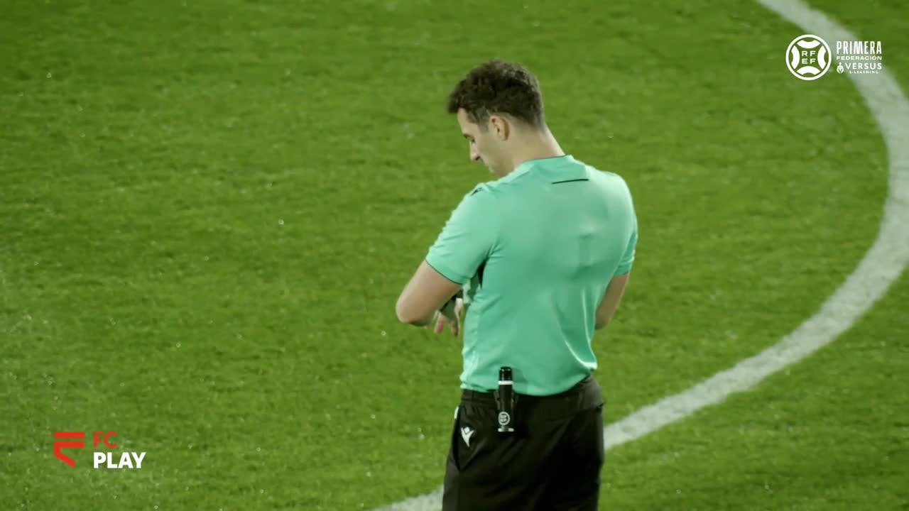 Villareal CF "B" vs Marbella FC