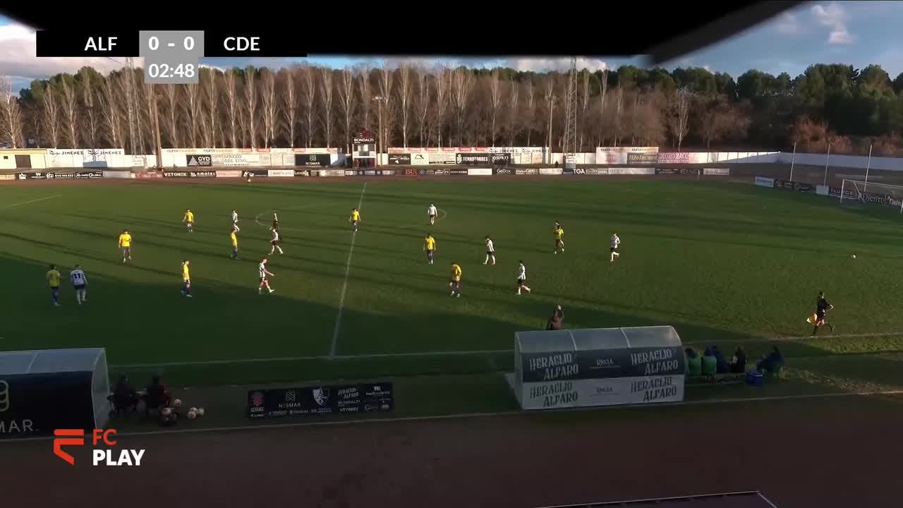 2ª RFEF	CD Alfaro	CD Ebro