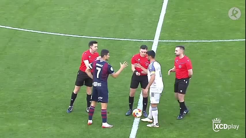 Resumen | CD Extremadura - Xerez CD