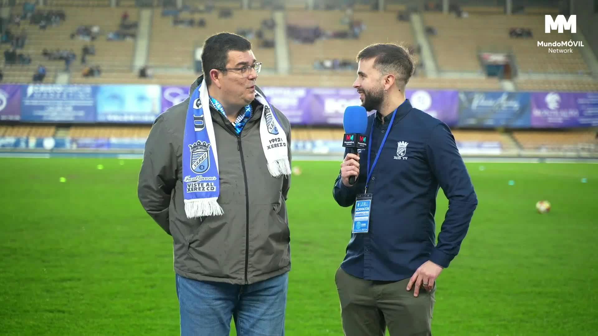 2rfef Xerez CD - Xerez DFC