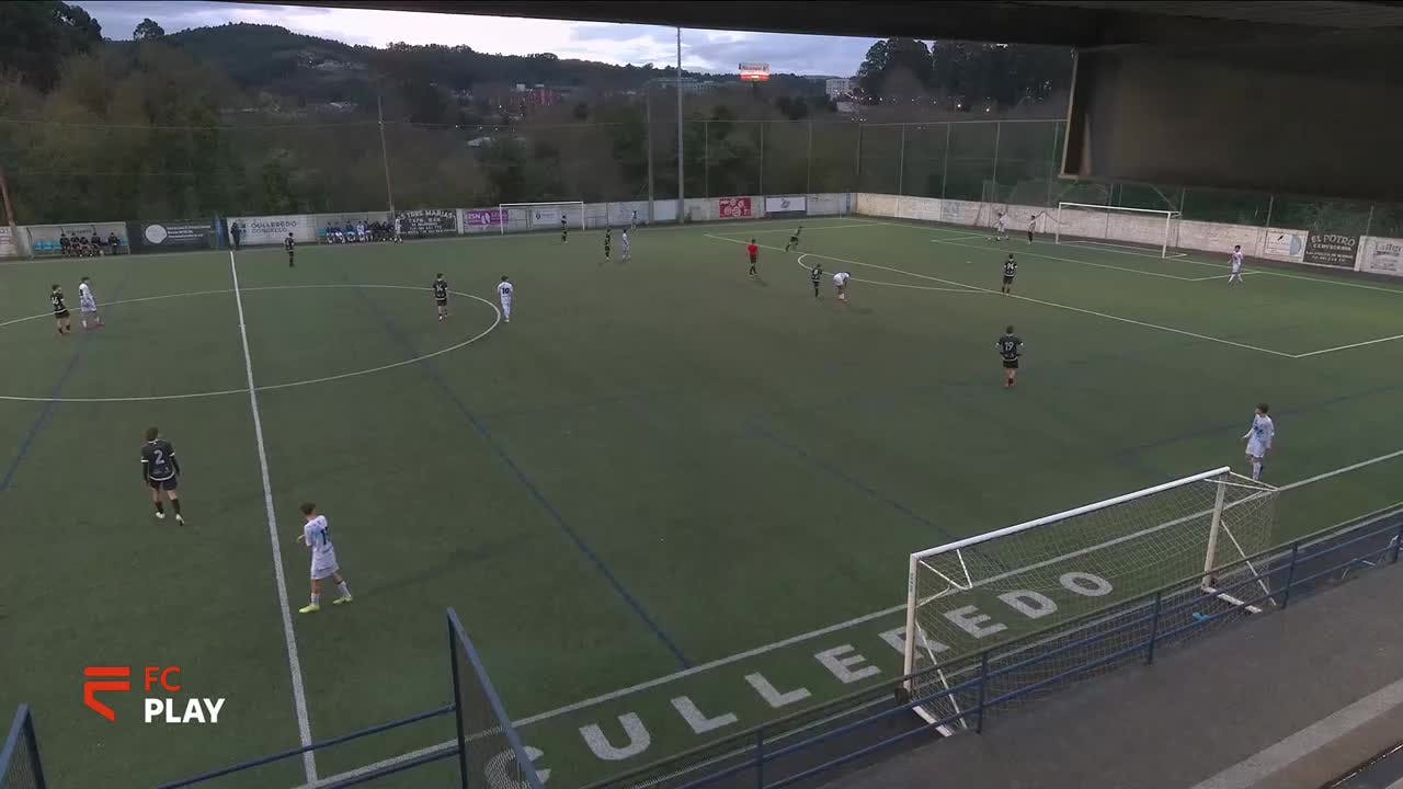 AMISTOSO	SPORTING BURGO "A"	ONCE CABALLEROS C.F. "A"