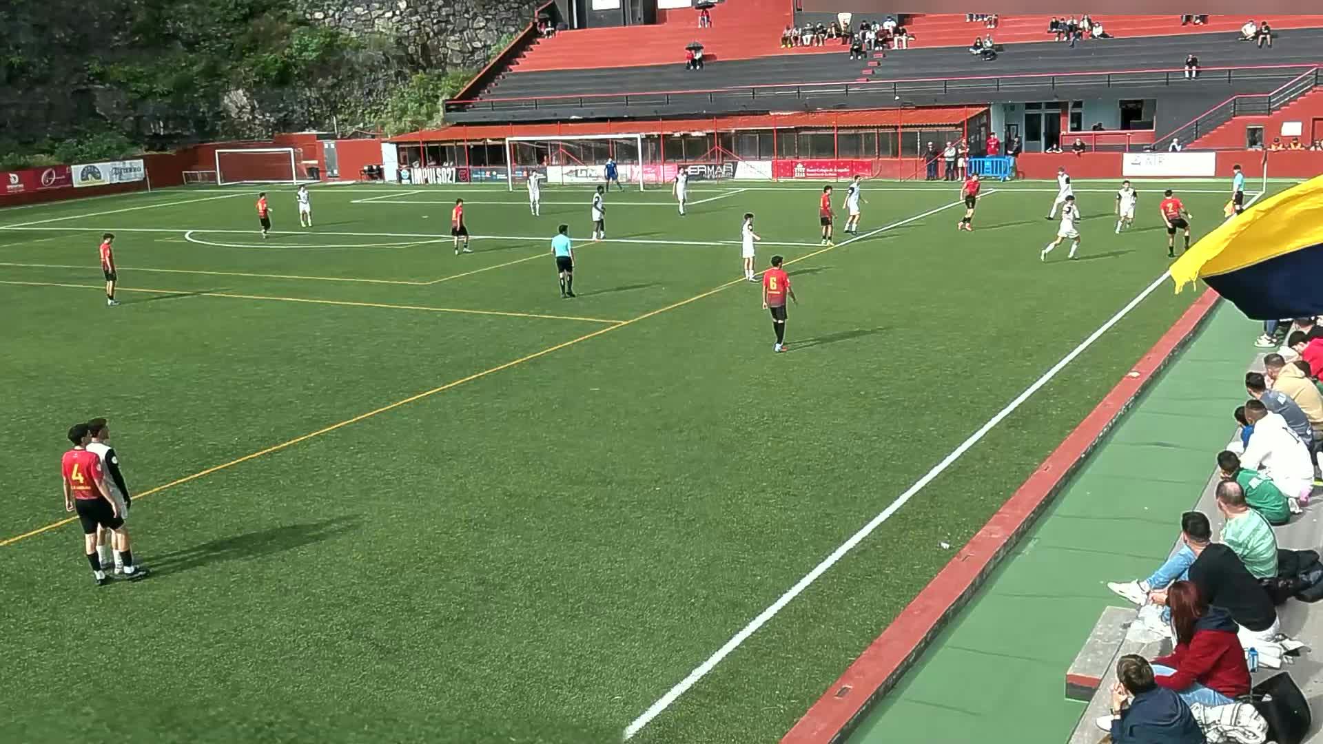 JUVENIL DIVISION HONOR	CD MENSAJERO	UNION VIERA CF