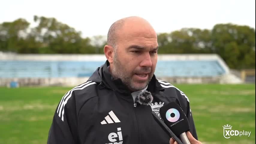 Rueda de Prensa, previa al Xerez CD - Xerez DFC